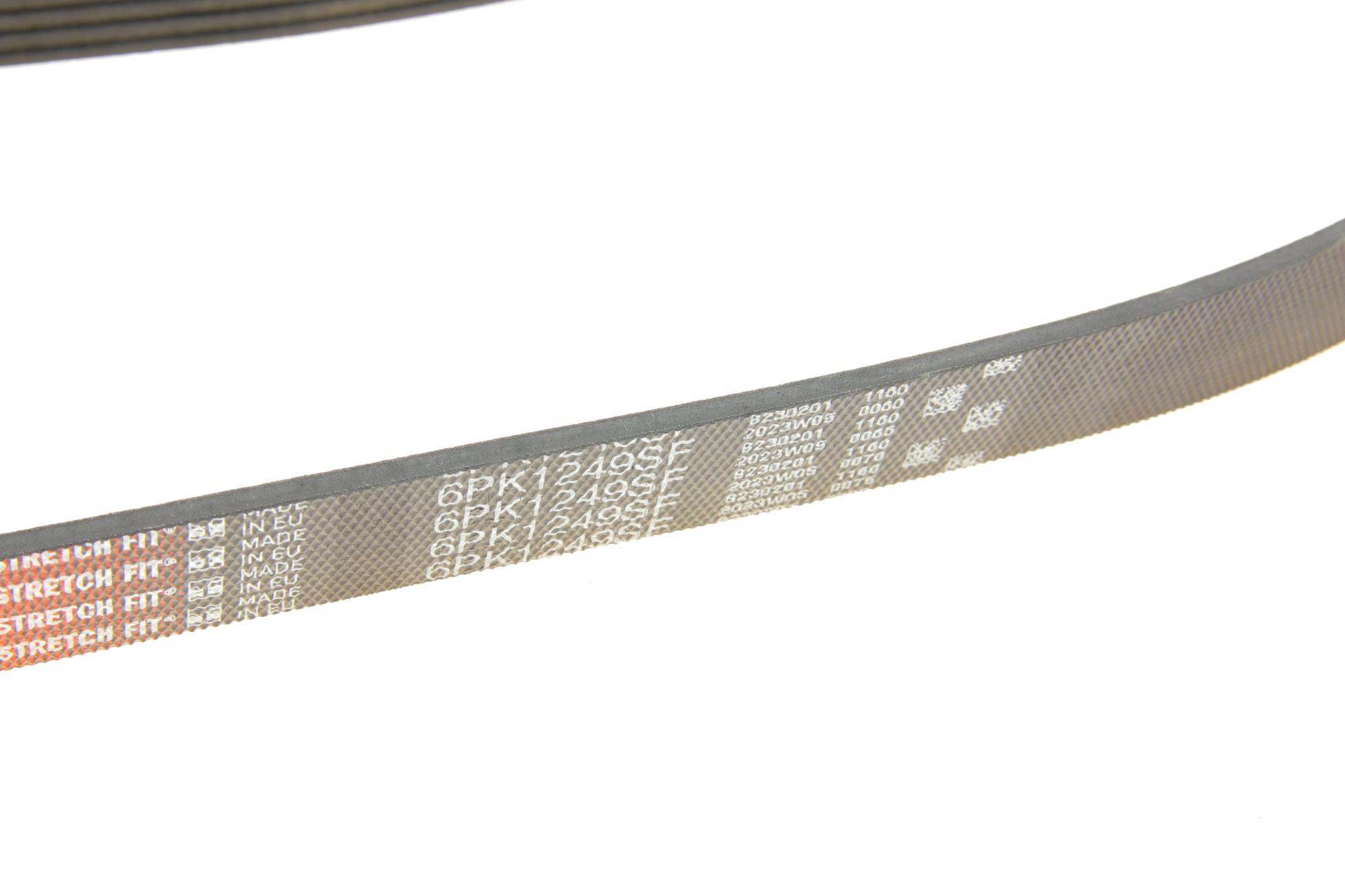 6PK1249SF GATES