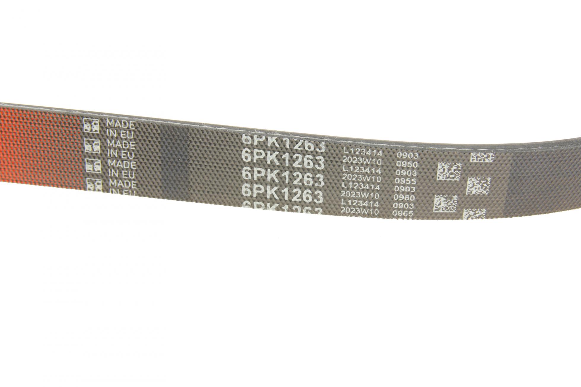 6PK1263 GATES