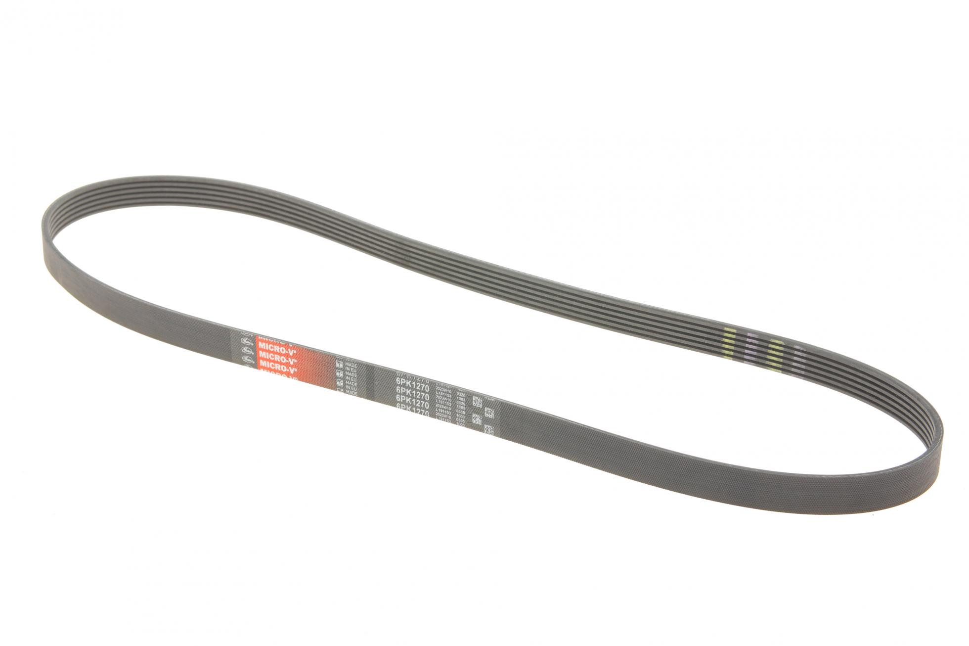 6PK1270 GATES