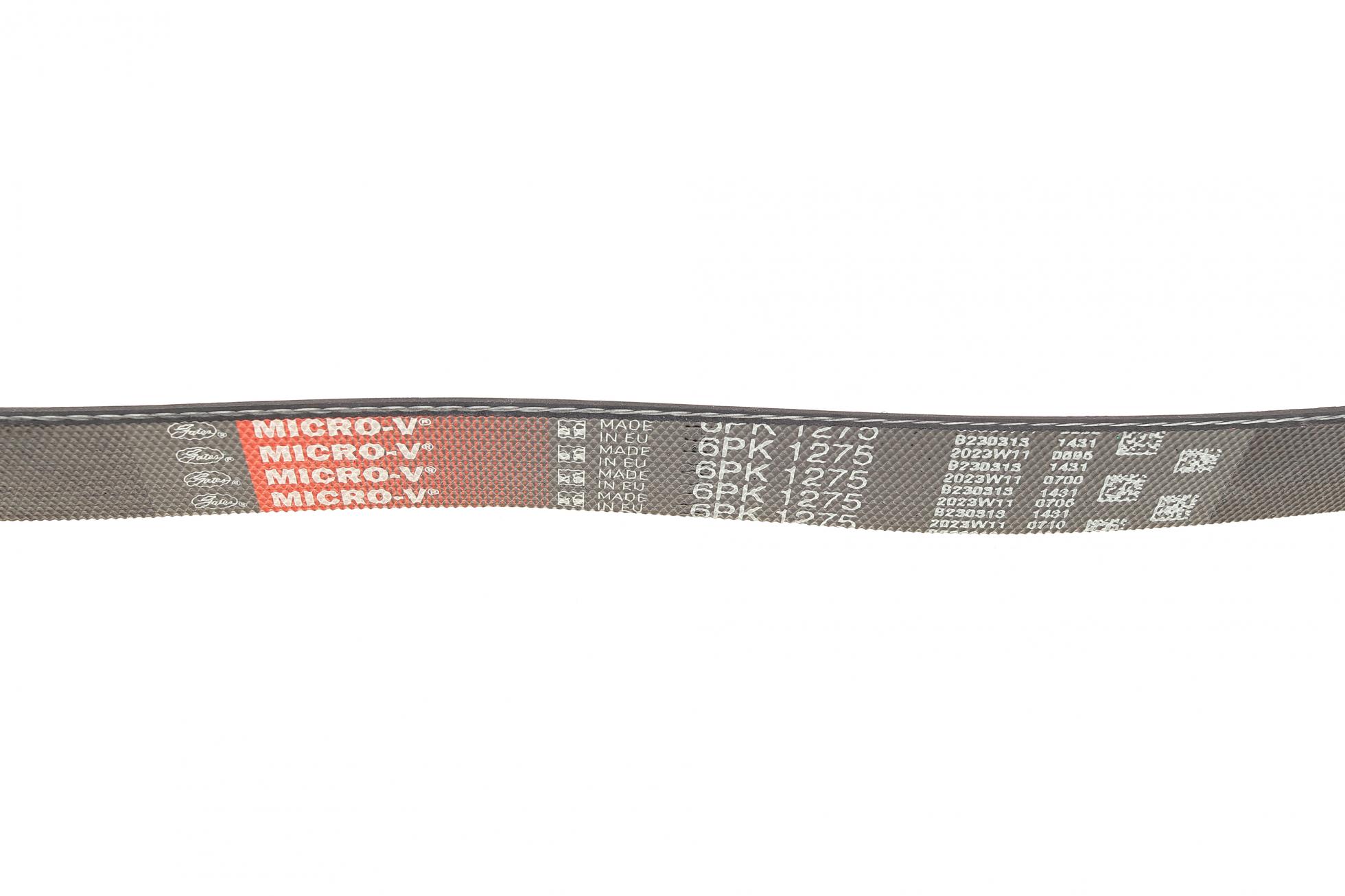 6PK1275 GATES