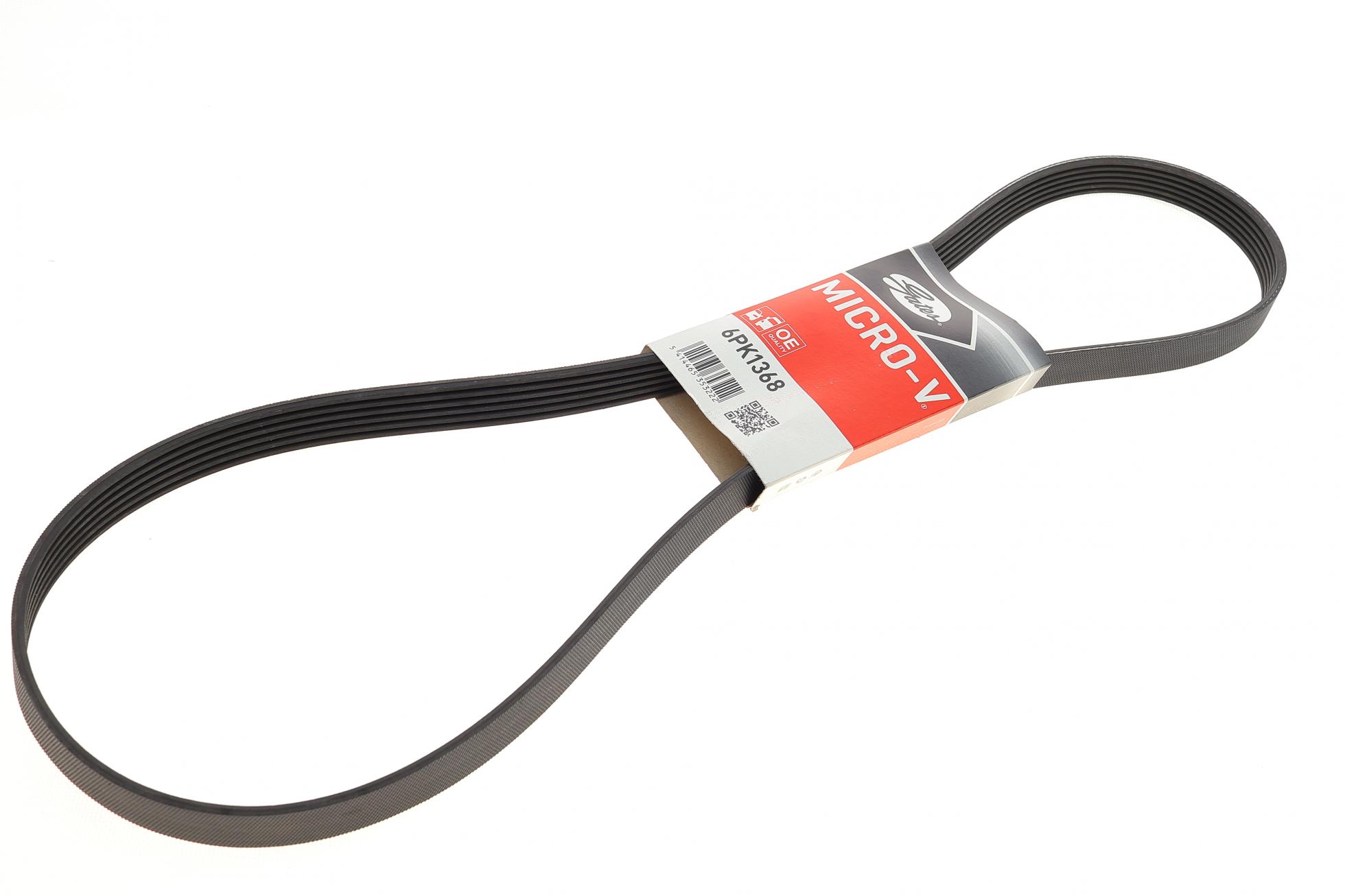 6PK1368 GATES