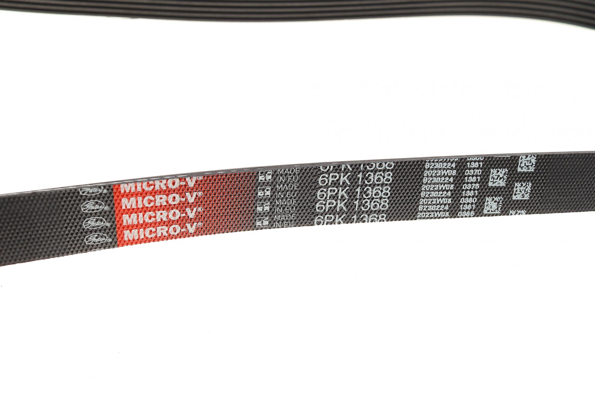 6PK1368 GATES