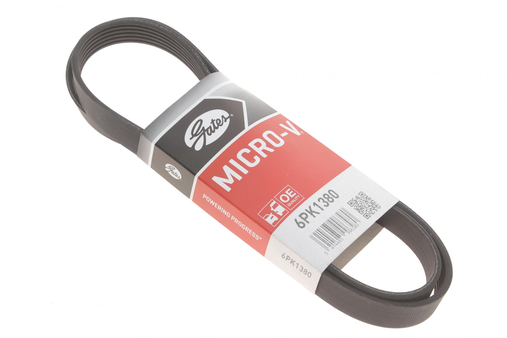 6PK1380 GATES