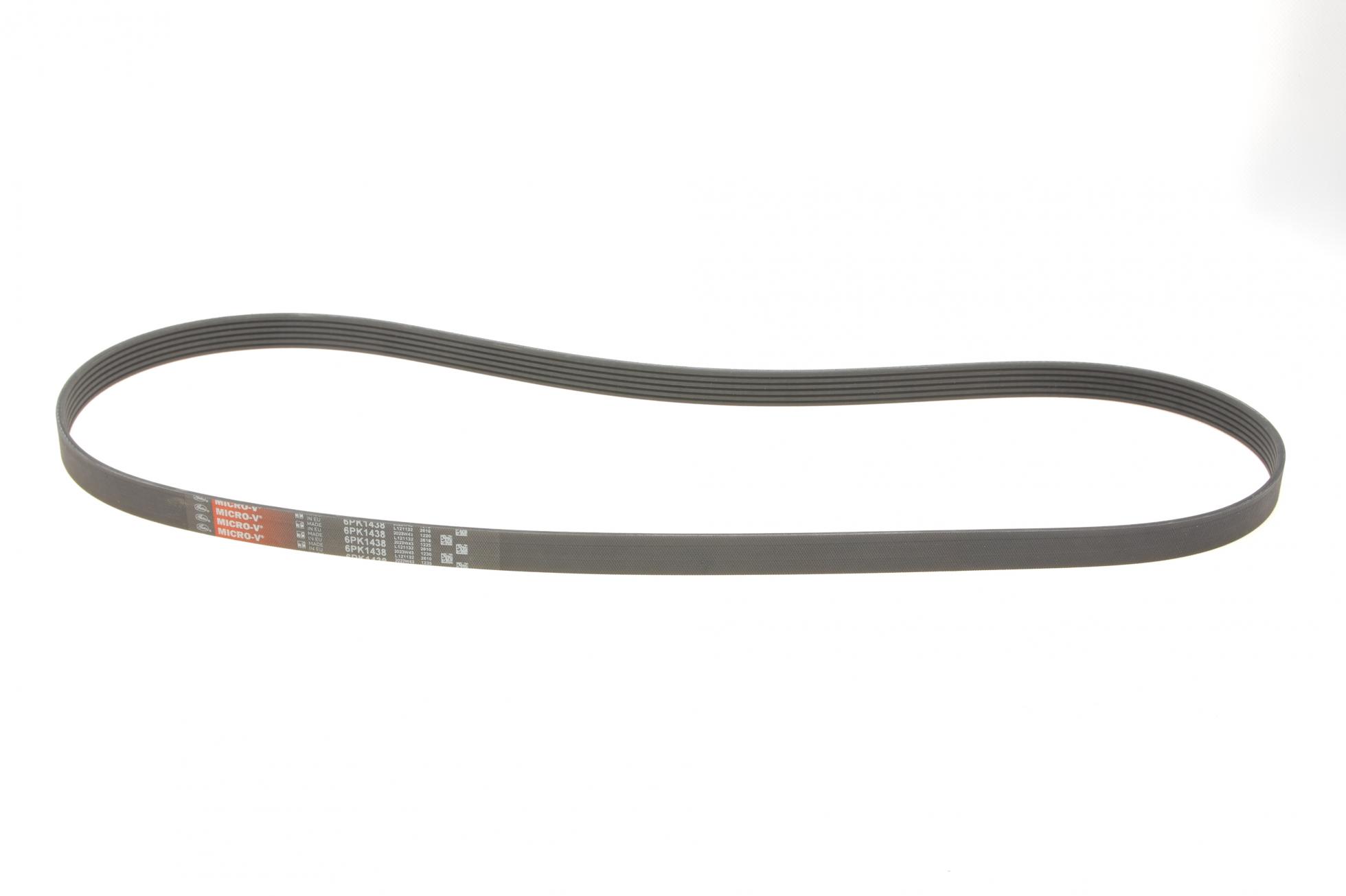 6PK1438 GATES