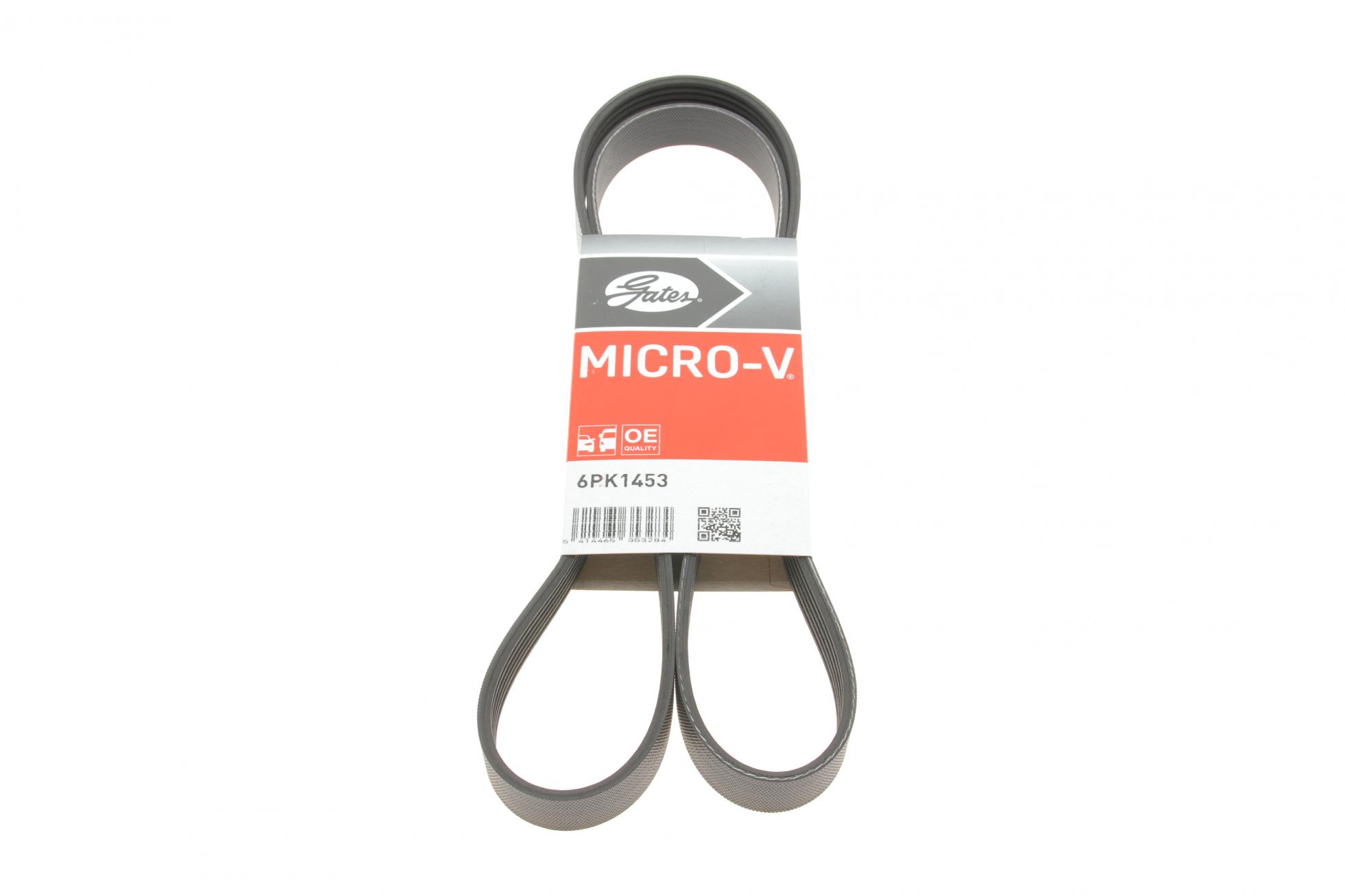6PK1453 GATES