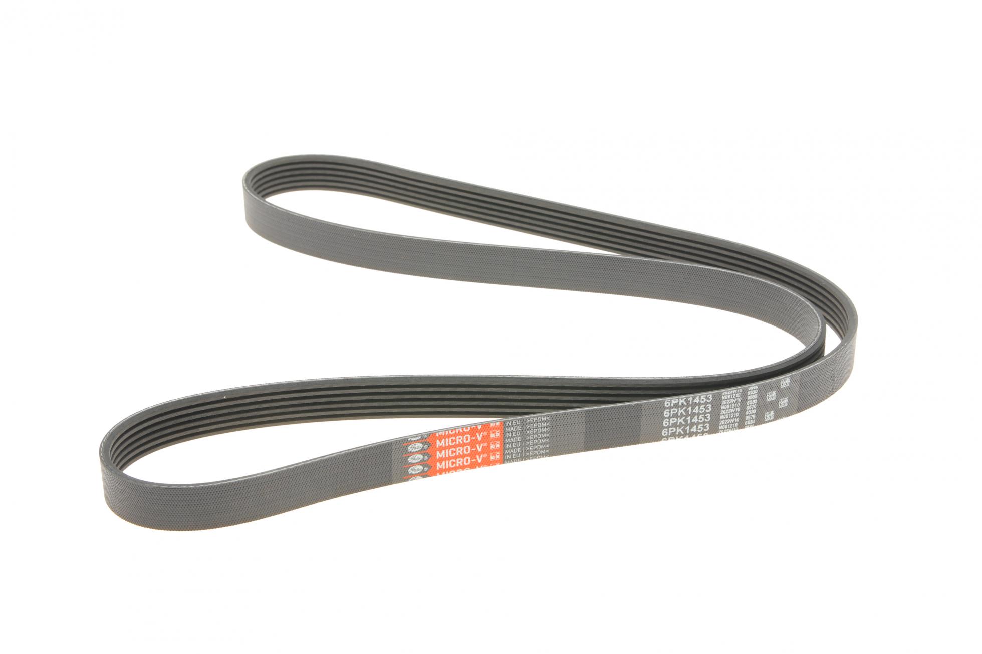 6PK1453 GATES