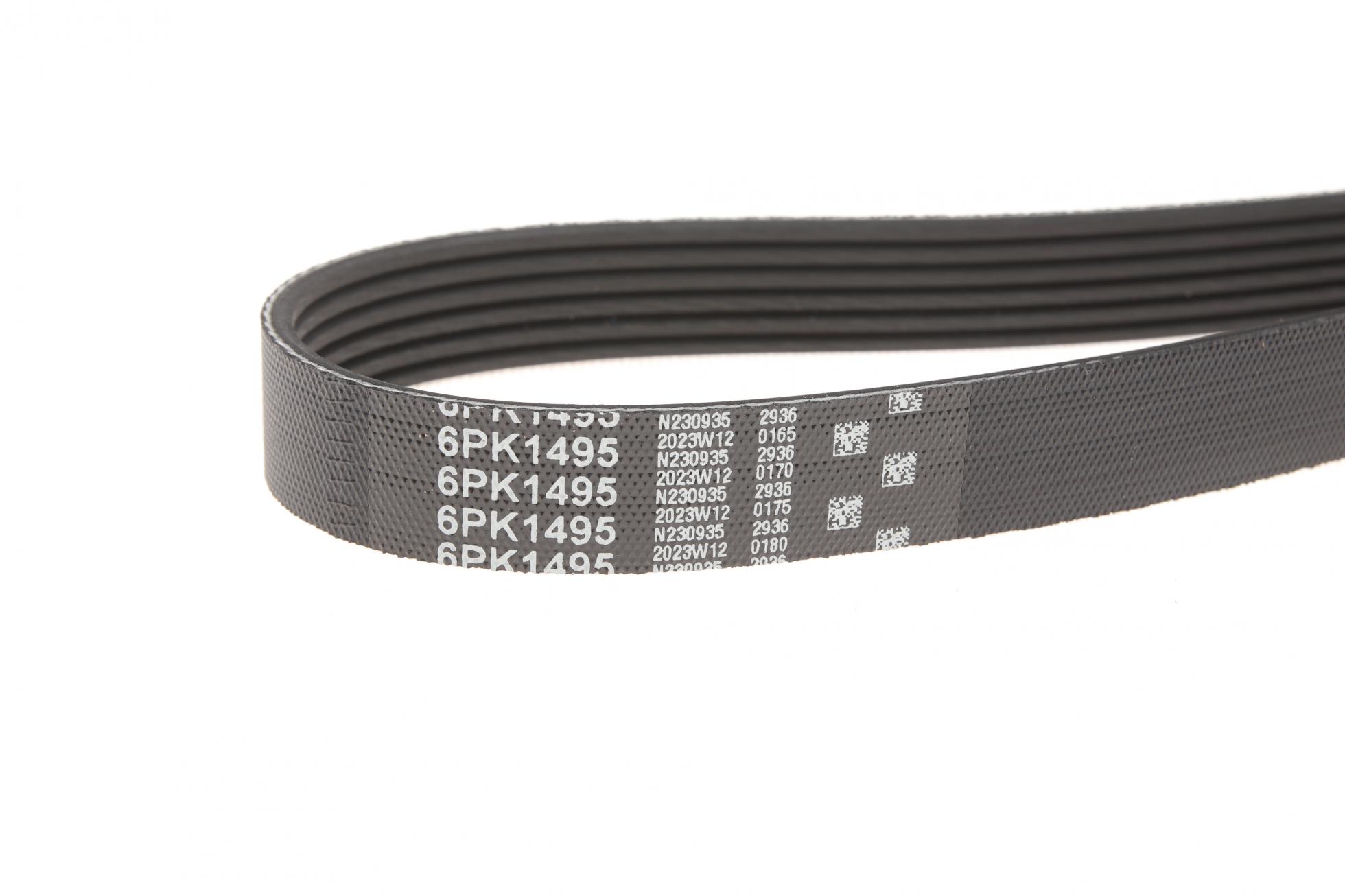 6PK1495 GATES