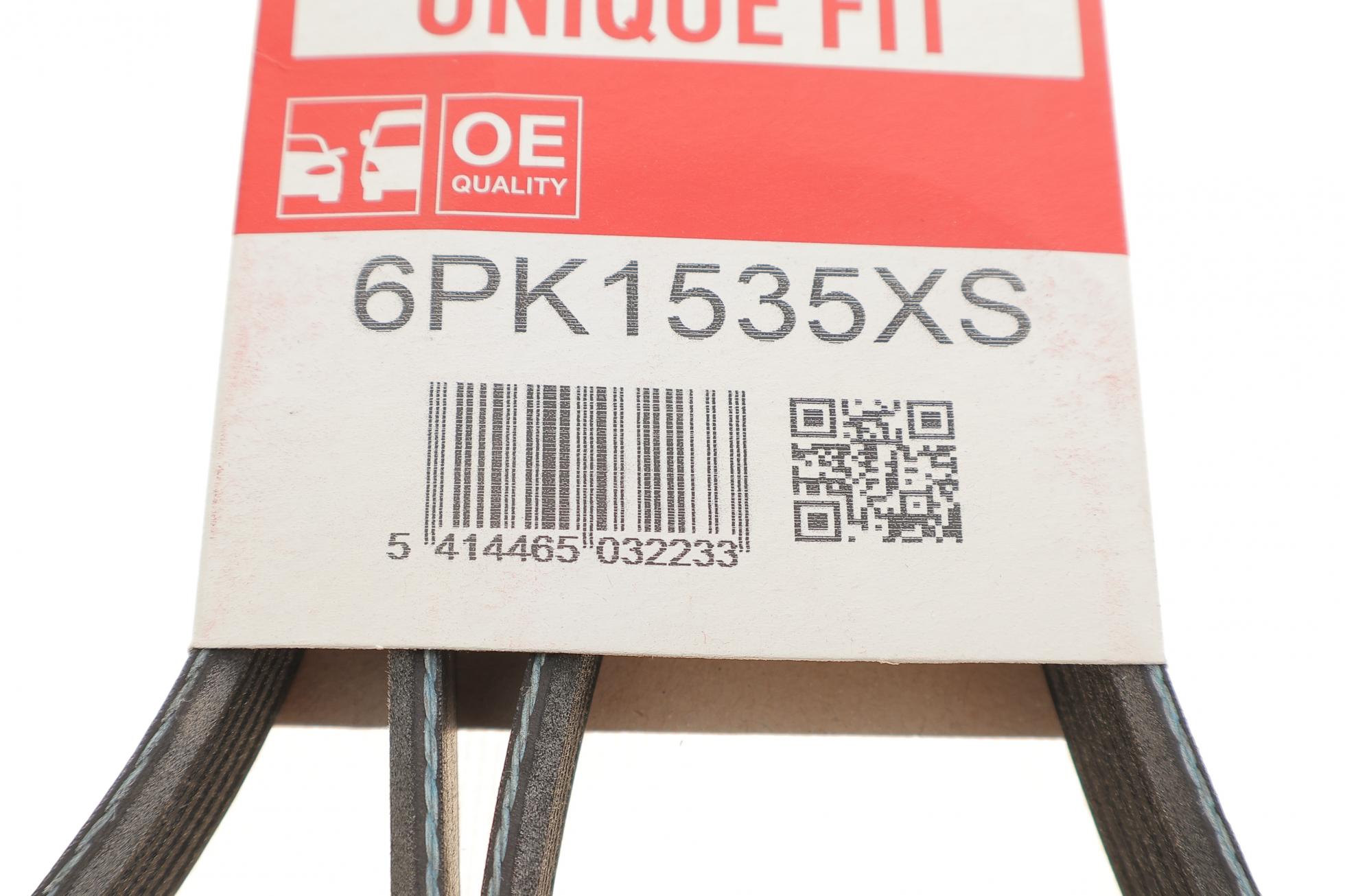 6PK1535XS GATES