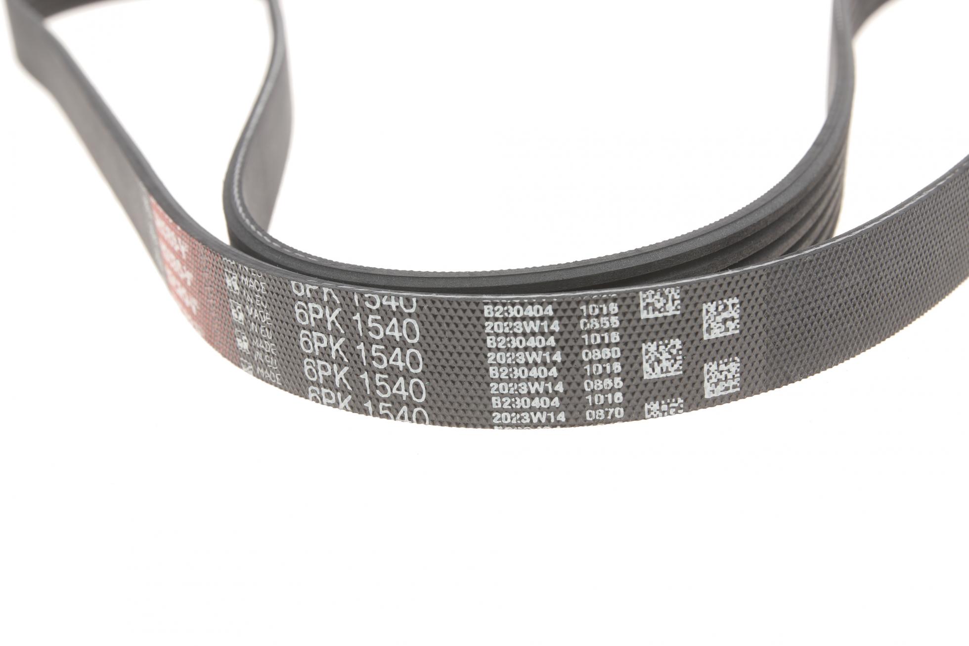 6PK1540 GATES
