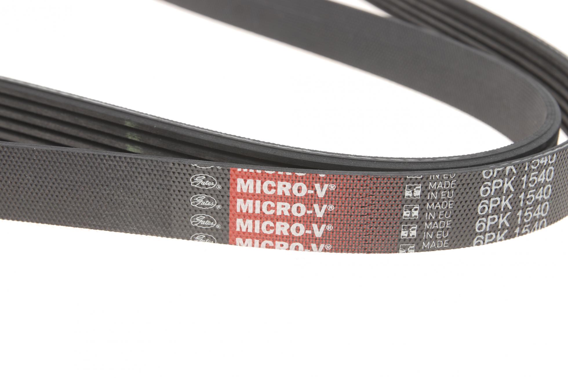 6PK1540 GATES