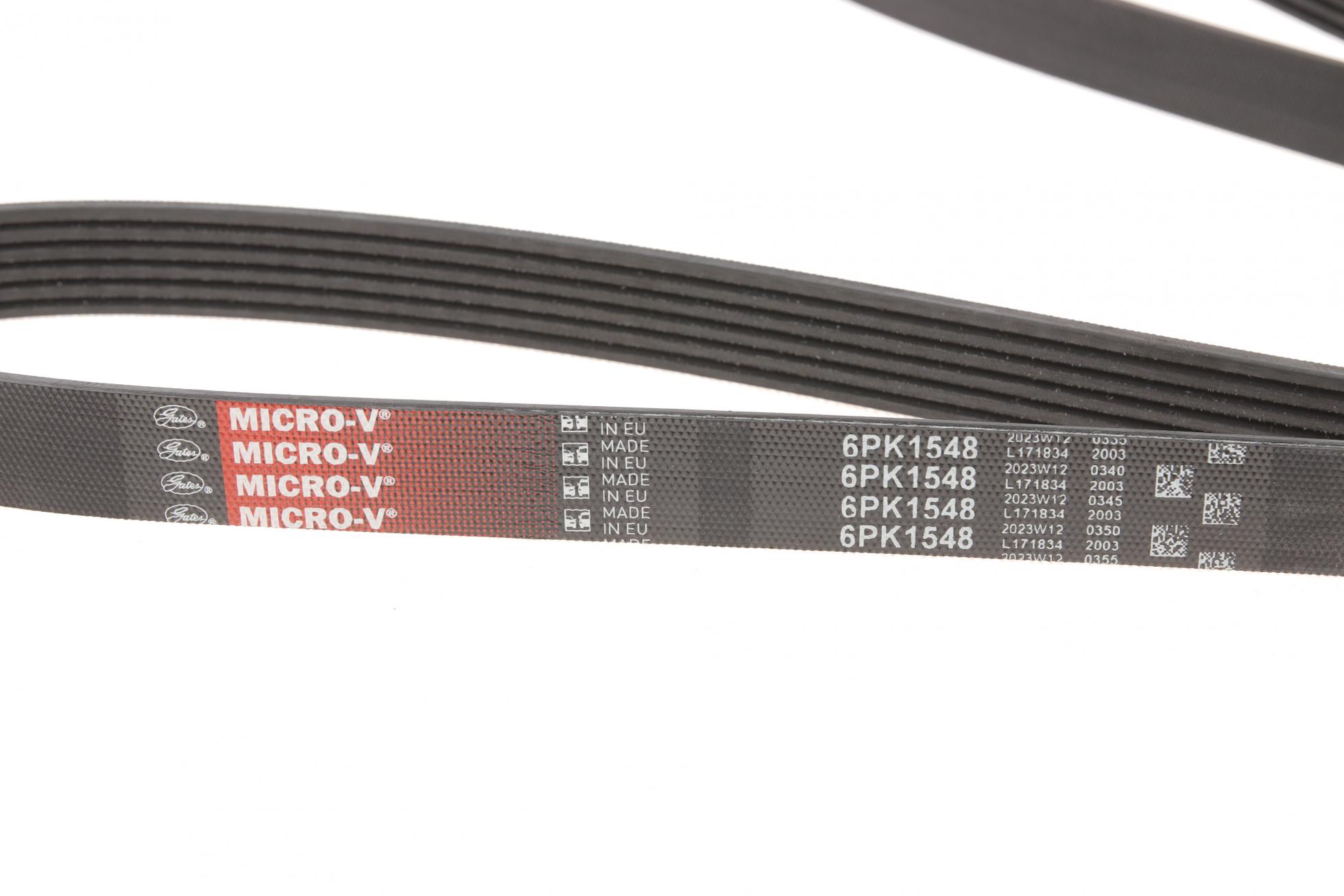 6PK1548 GATES