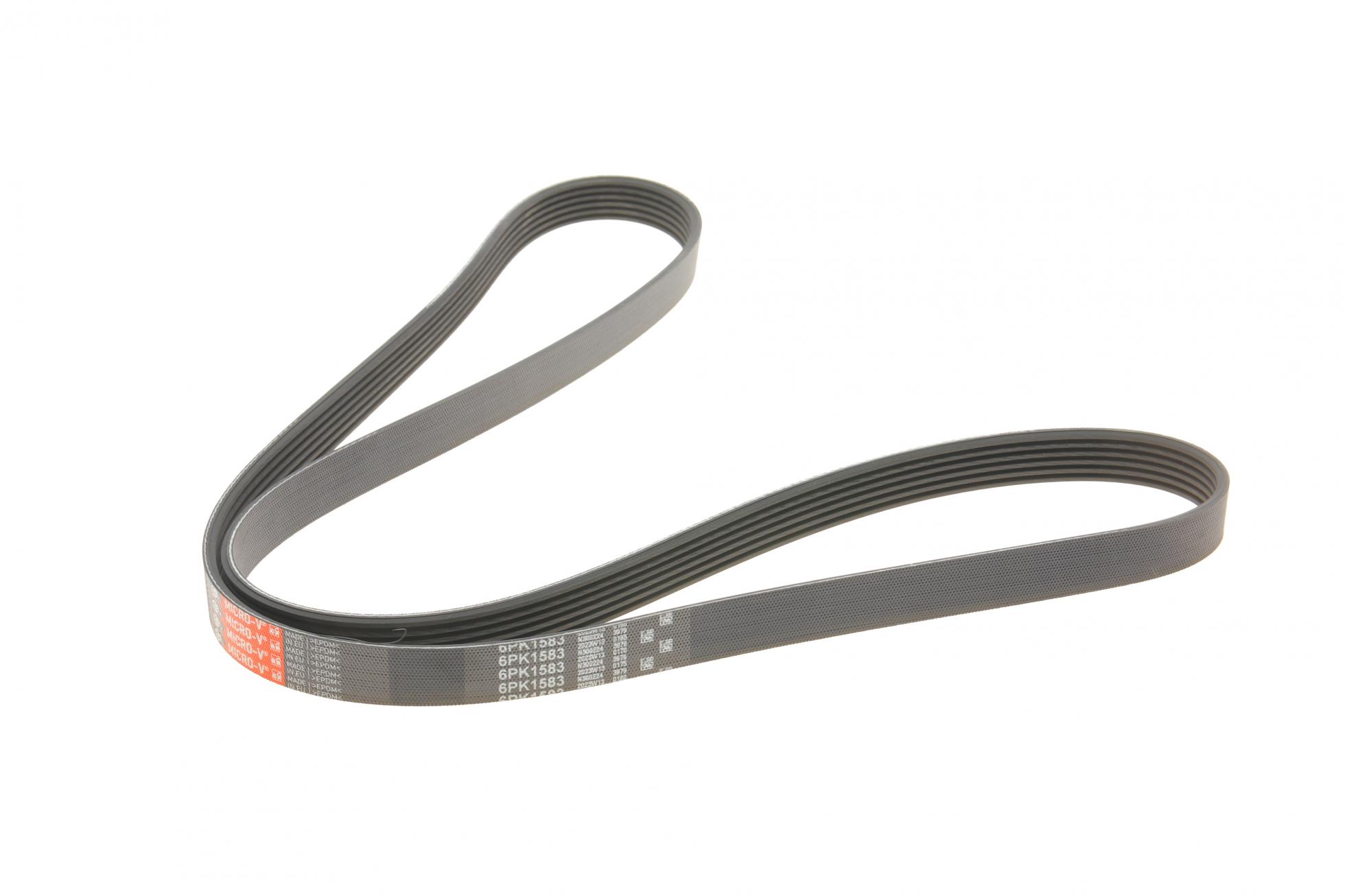 6PK1583 GATES