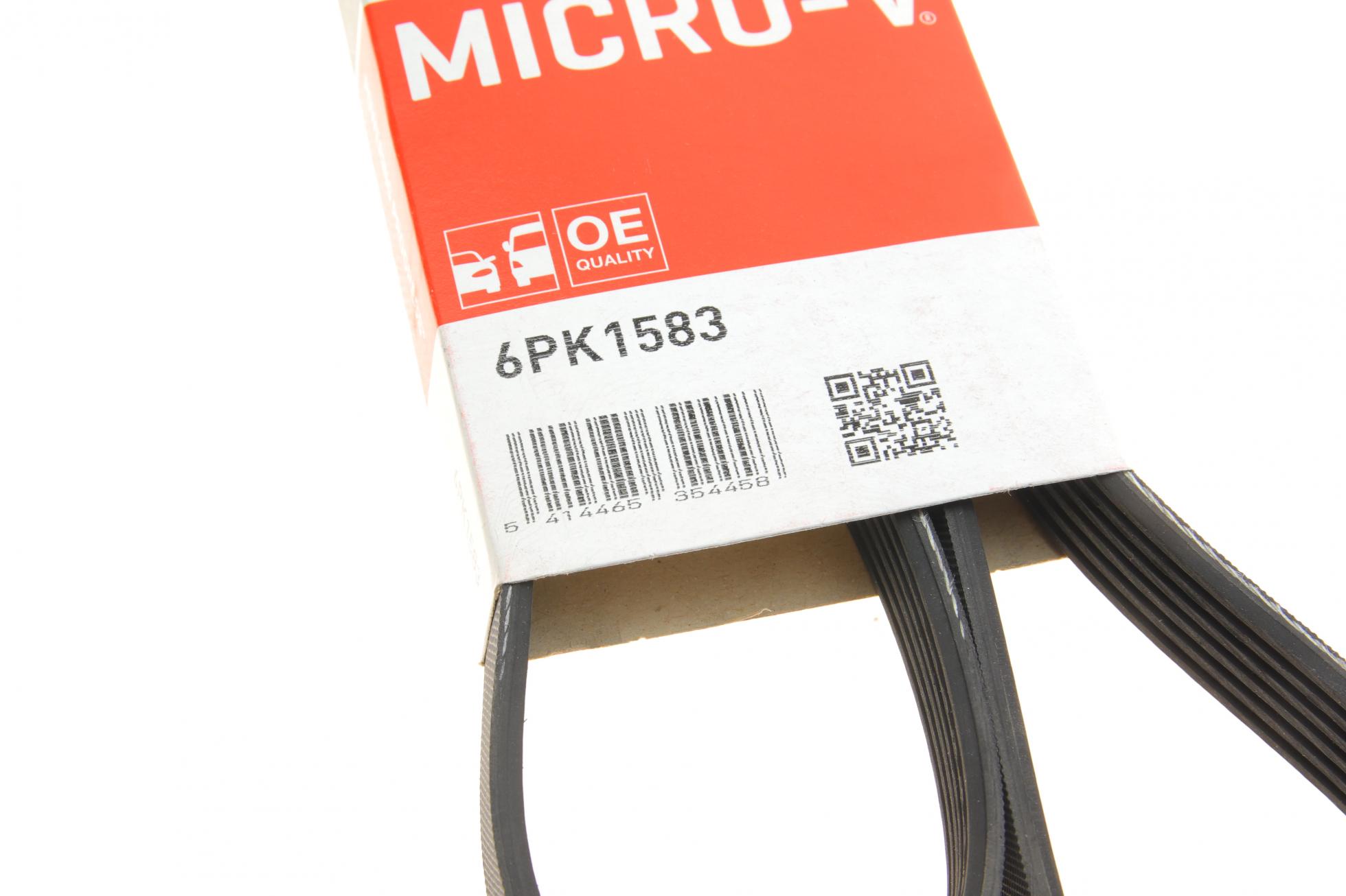 6PK1583 GATES