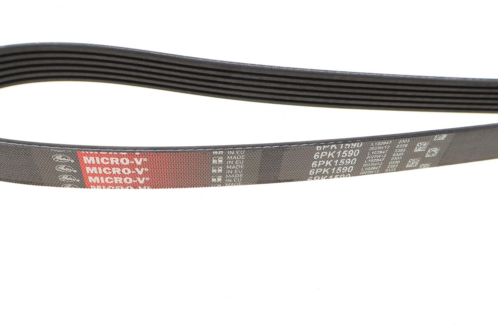 6PK1590 GATES