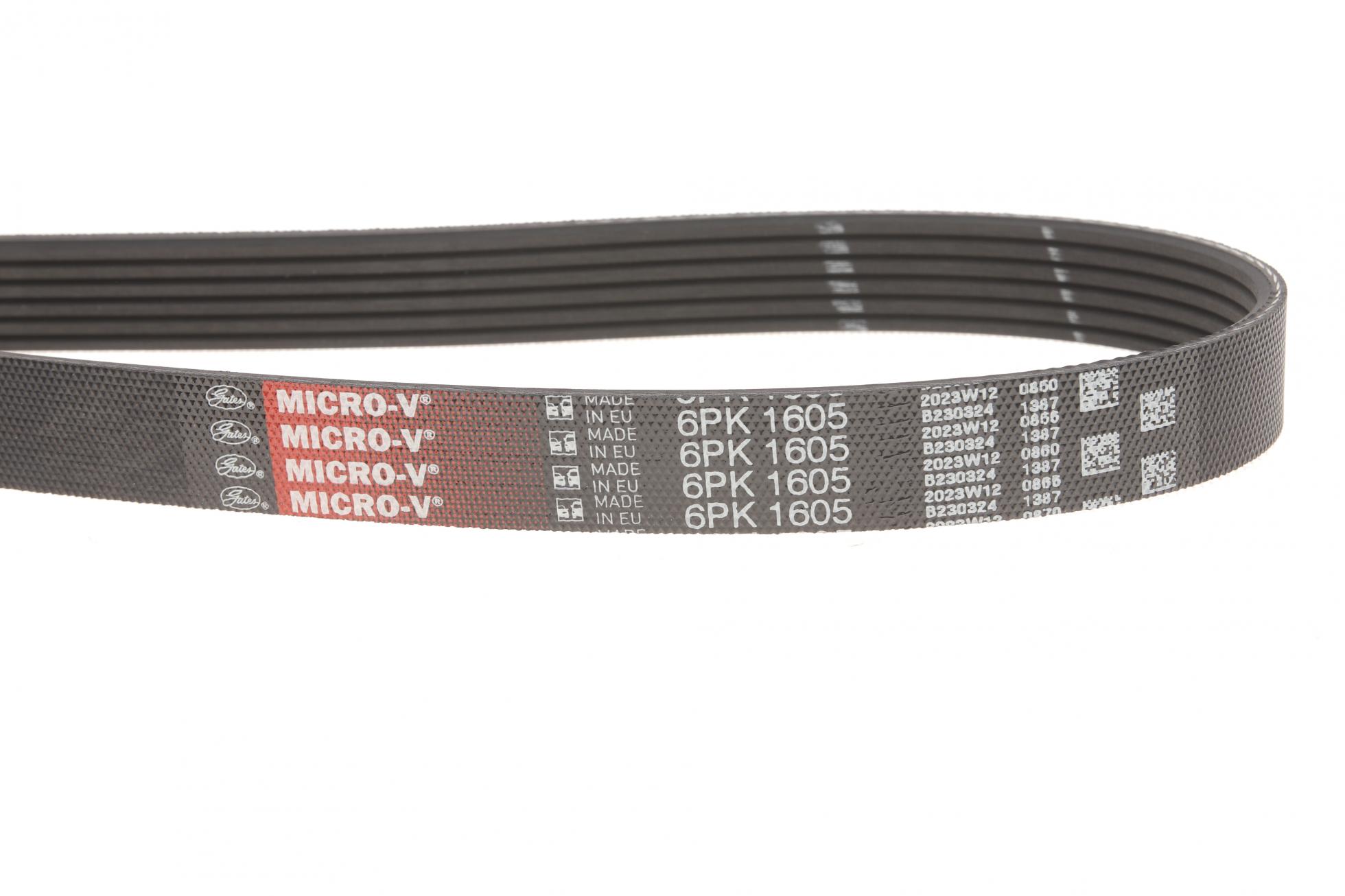 6PK1605 GATES