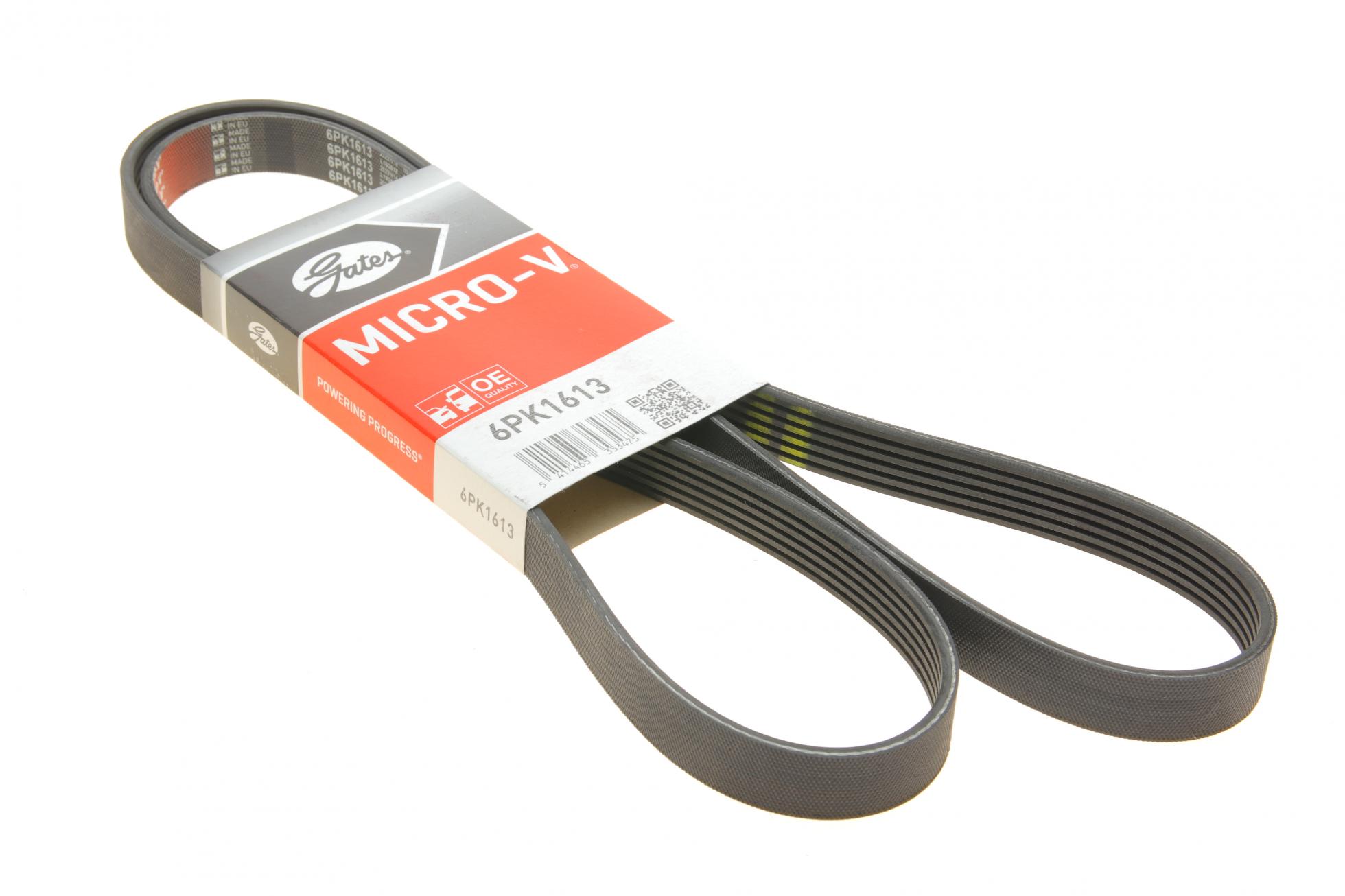 6PK1613 GATES