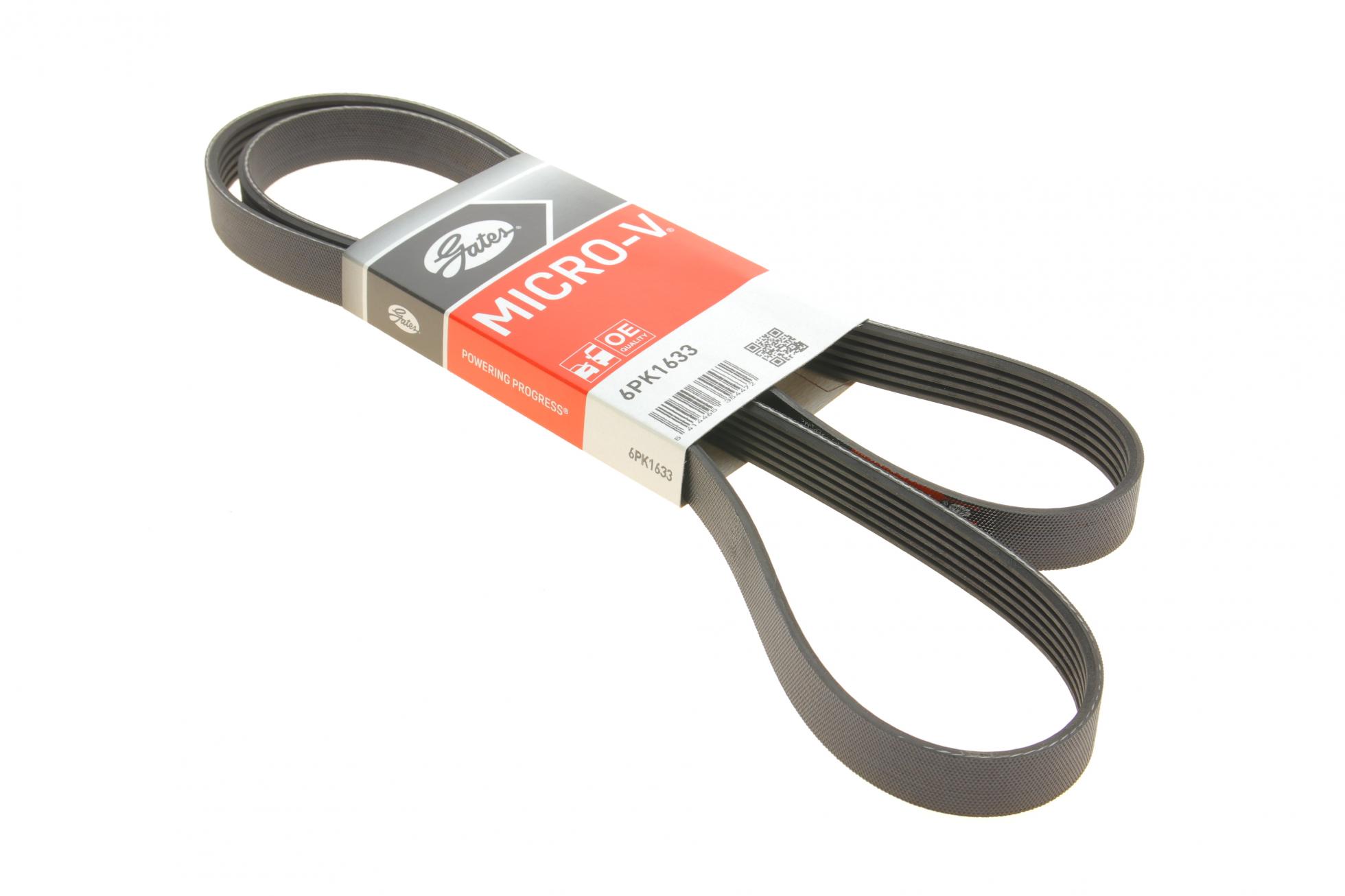 6PK1633 GATES