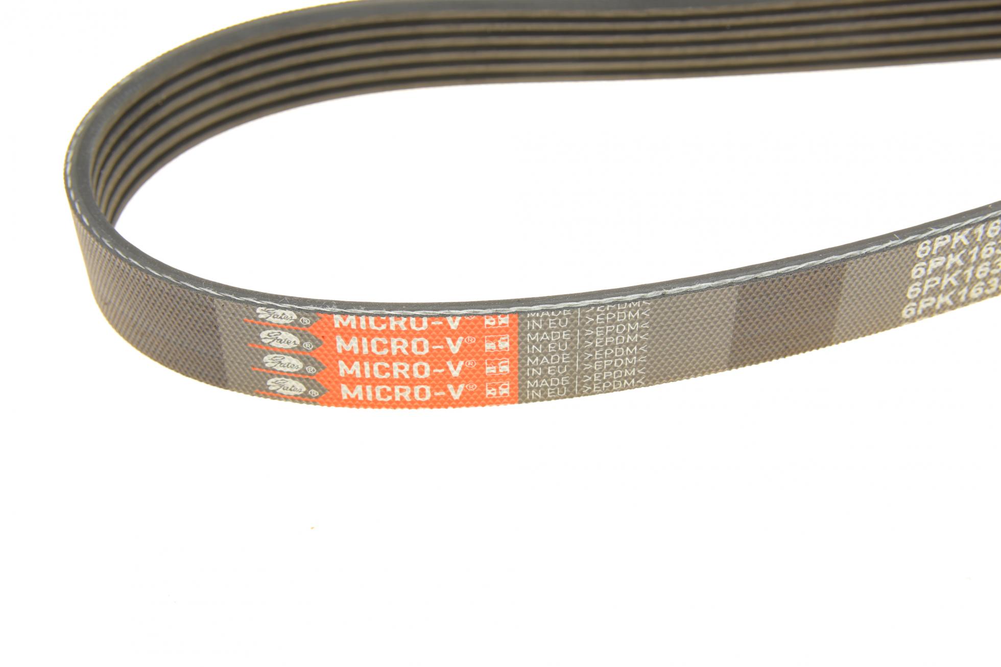 6PK1633 GATES