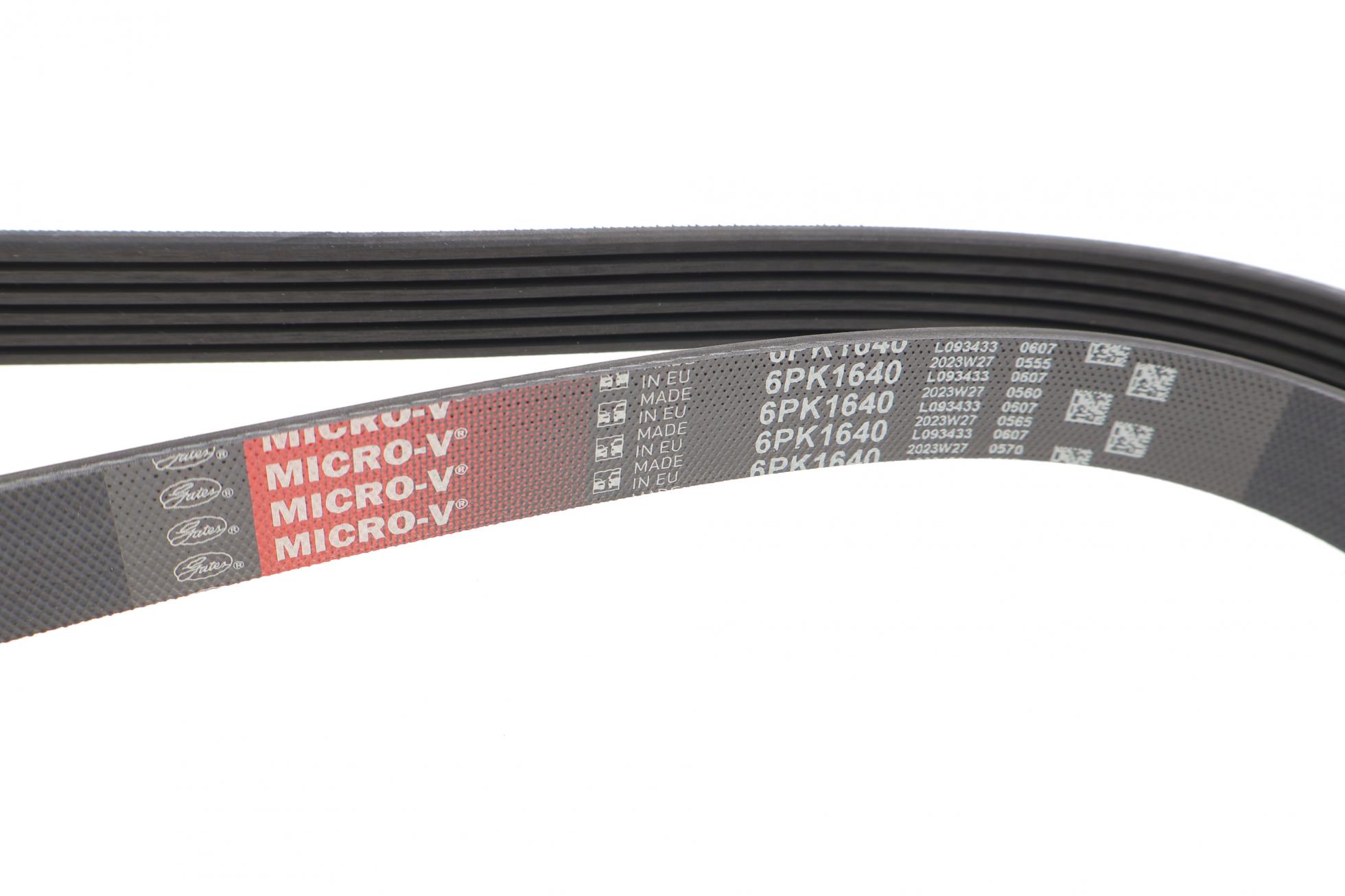 6PK1640 GATES