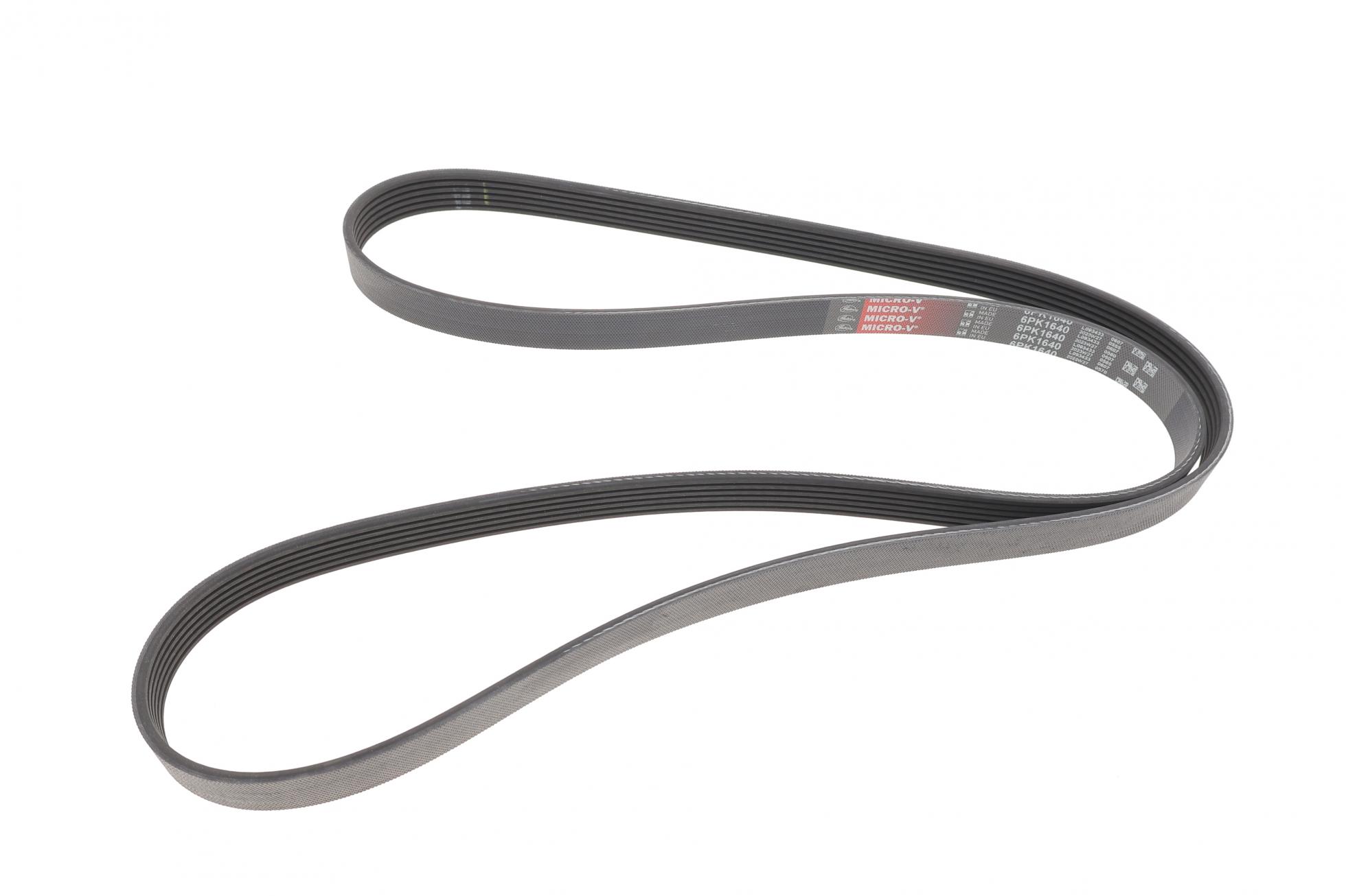 6PK1640 GATES