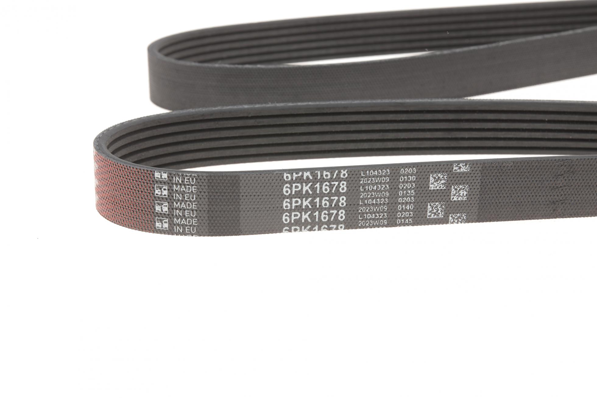6PK1678 GATES