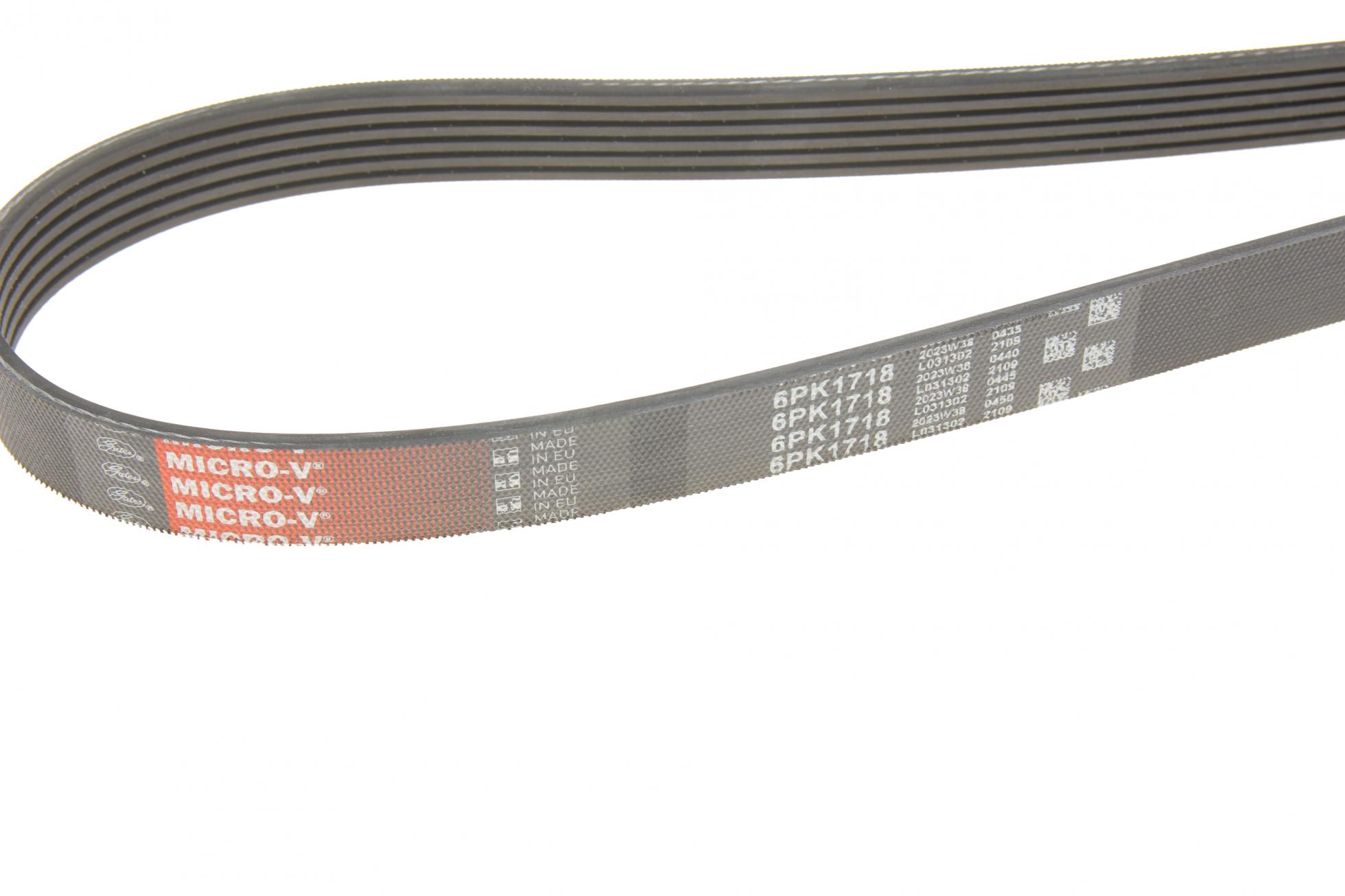 6PK1718 GATES