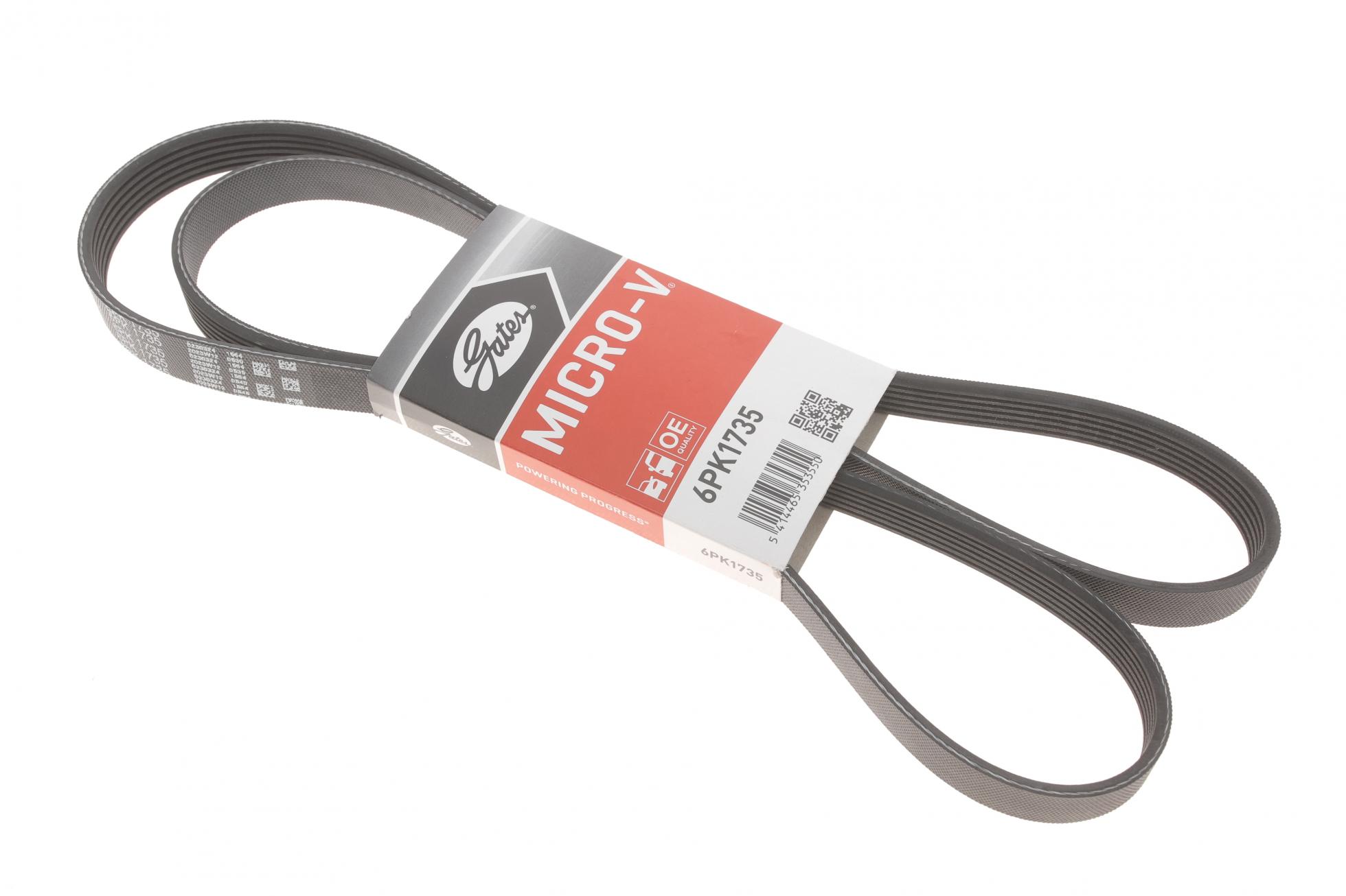 6PK1735 GATES