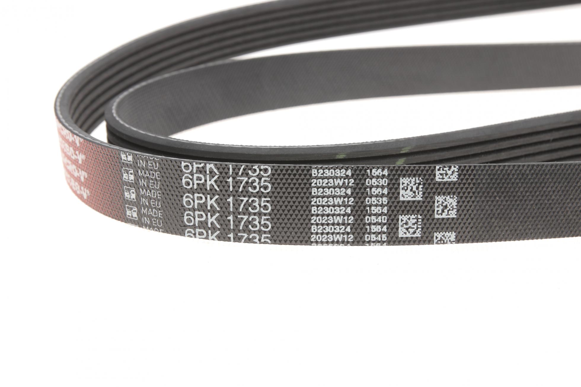 6PK1735 GATES