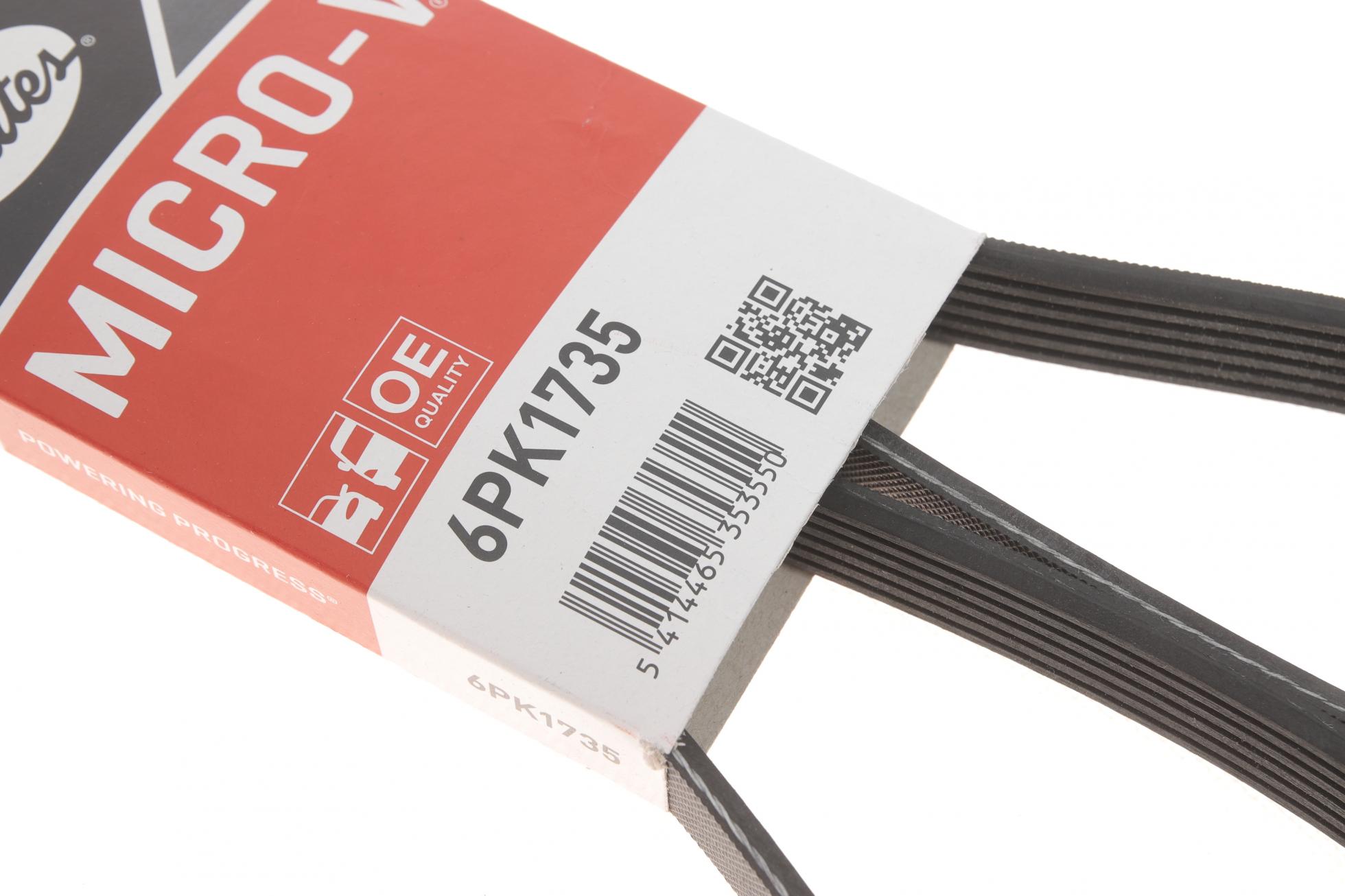 6PK1735 GATES