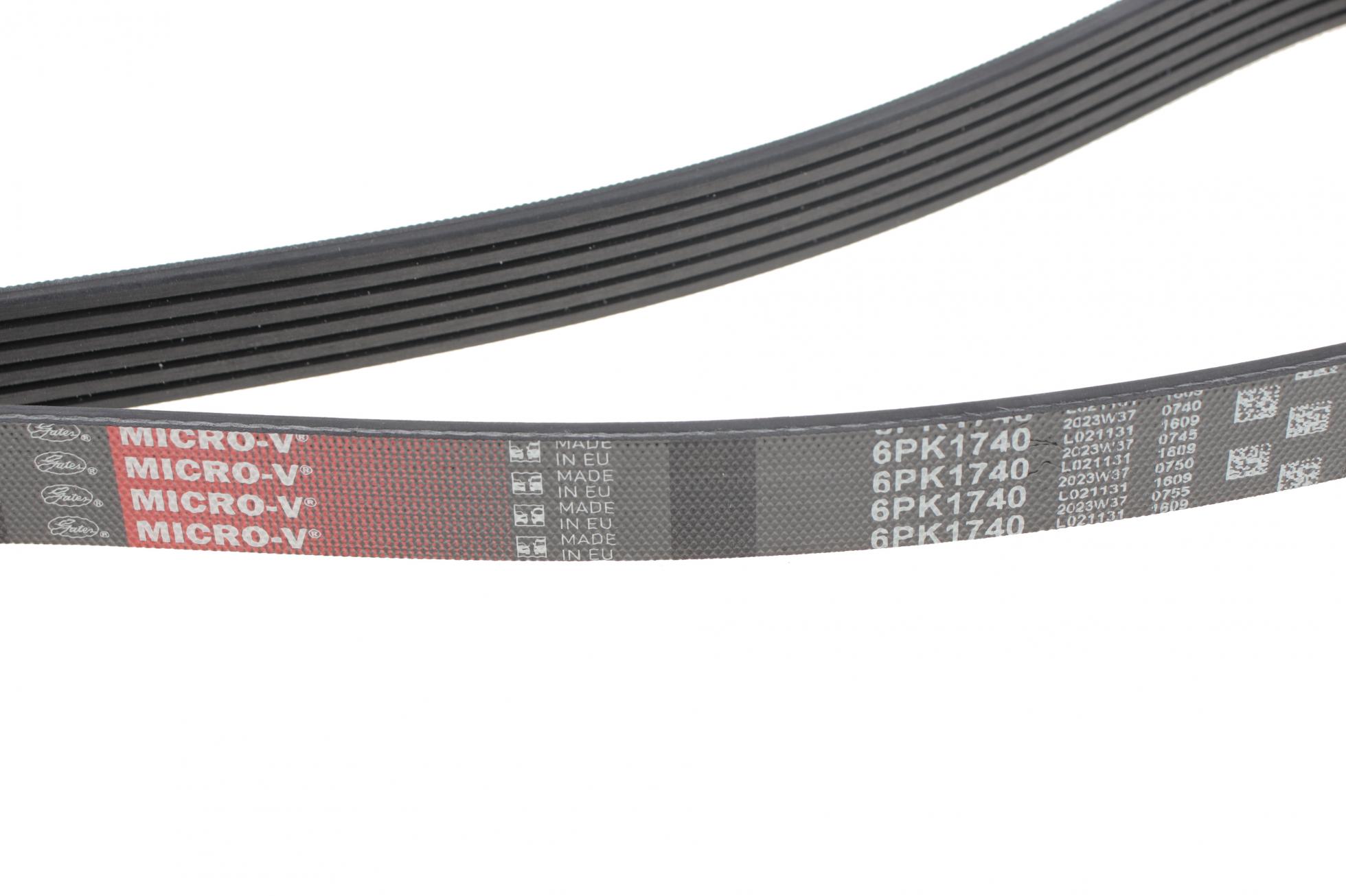6PK1740 GATES