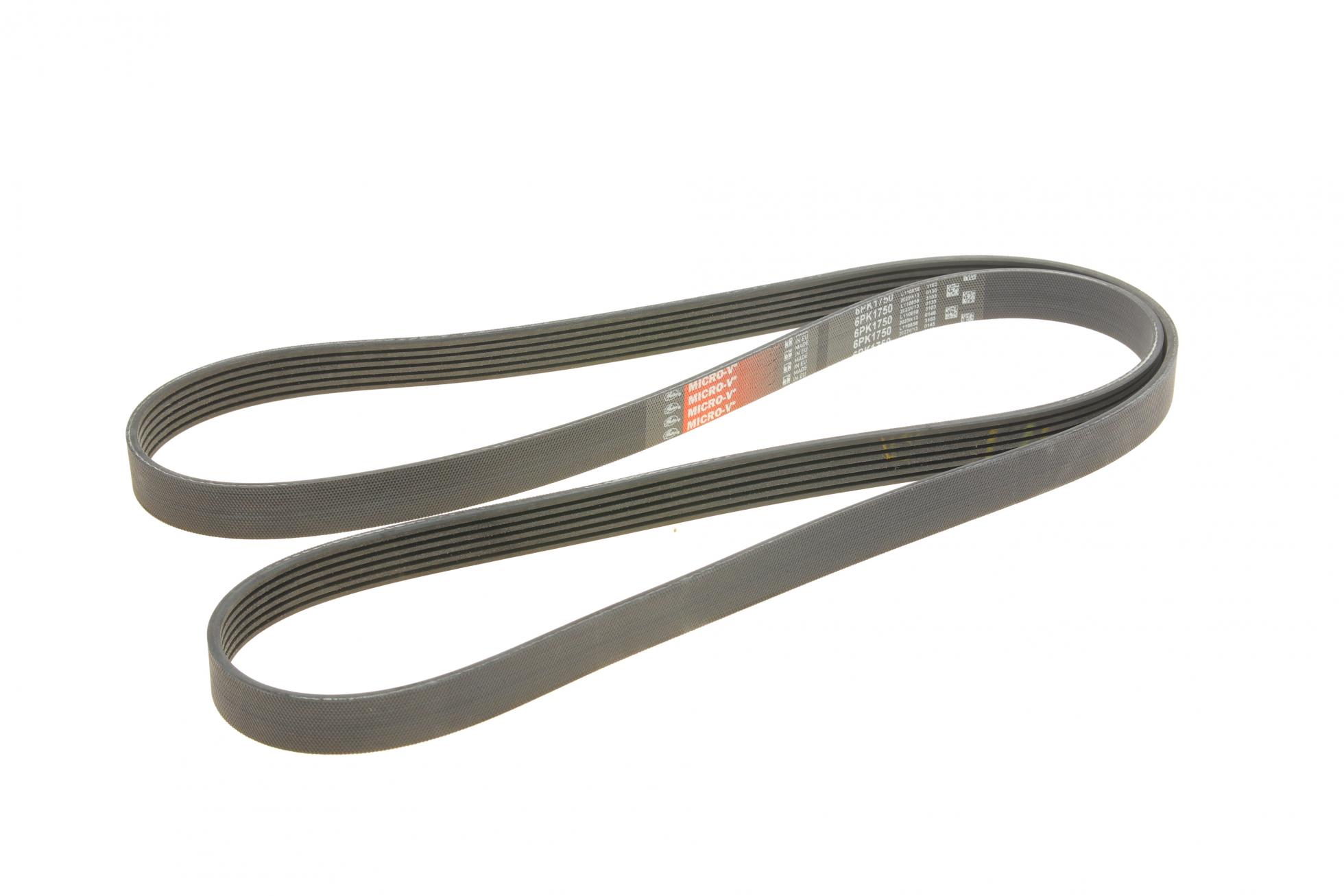 6PK1750 GATES
