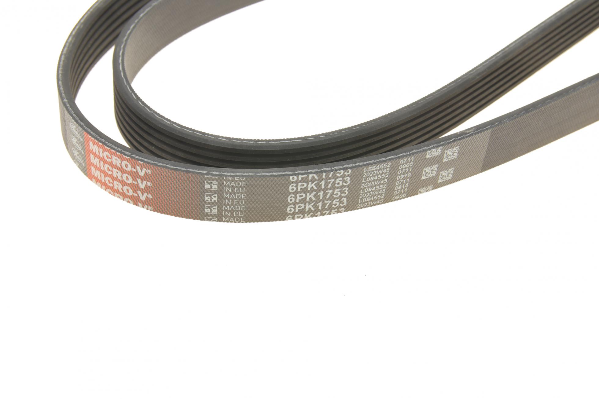 6PK1753 GATES