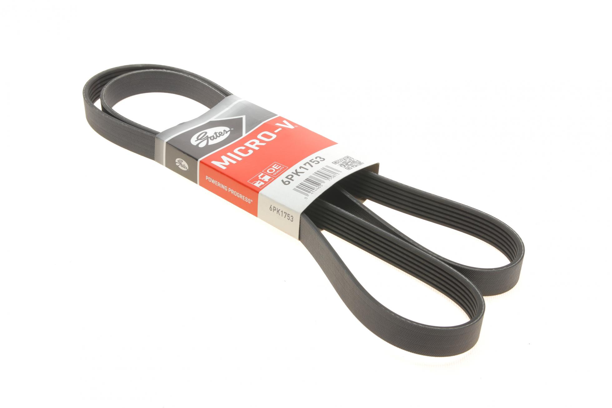 6PK1753 GATES