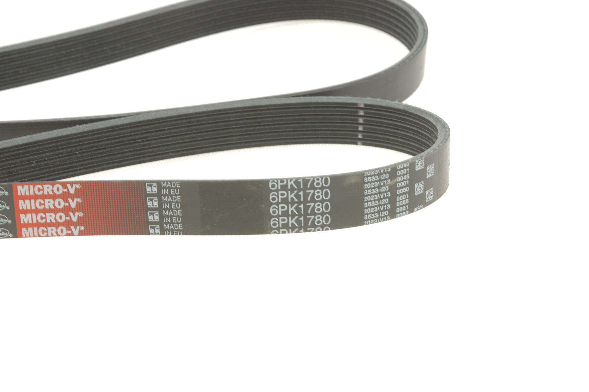 6PK1780 GATES