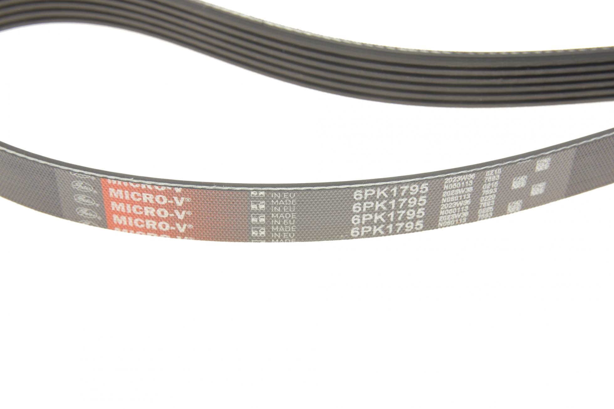 6PK1795 GATES