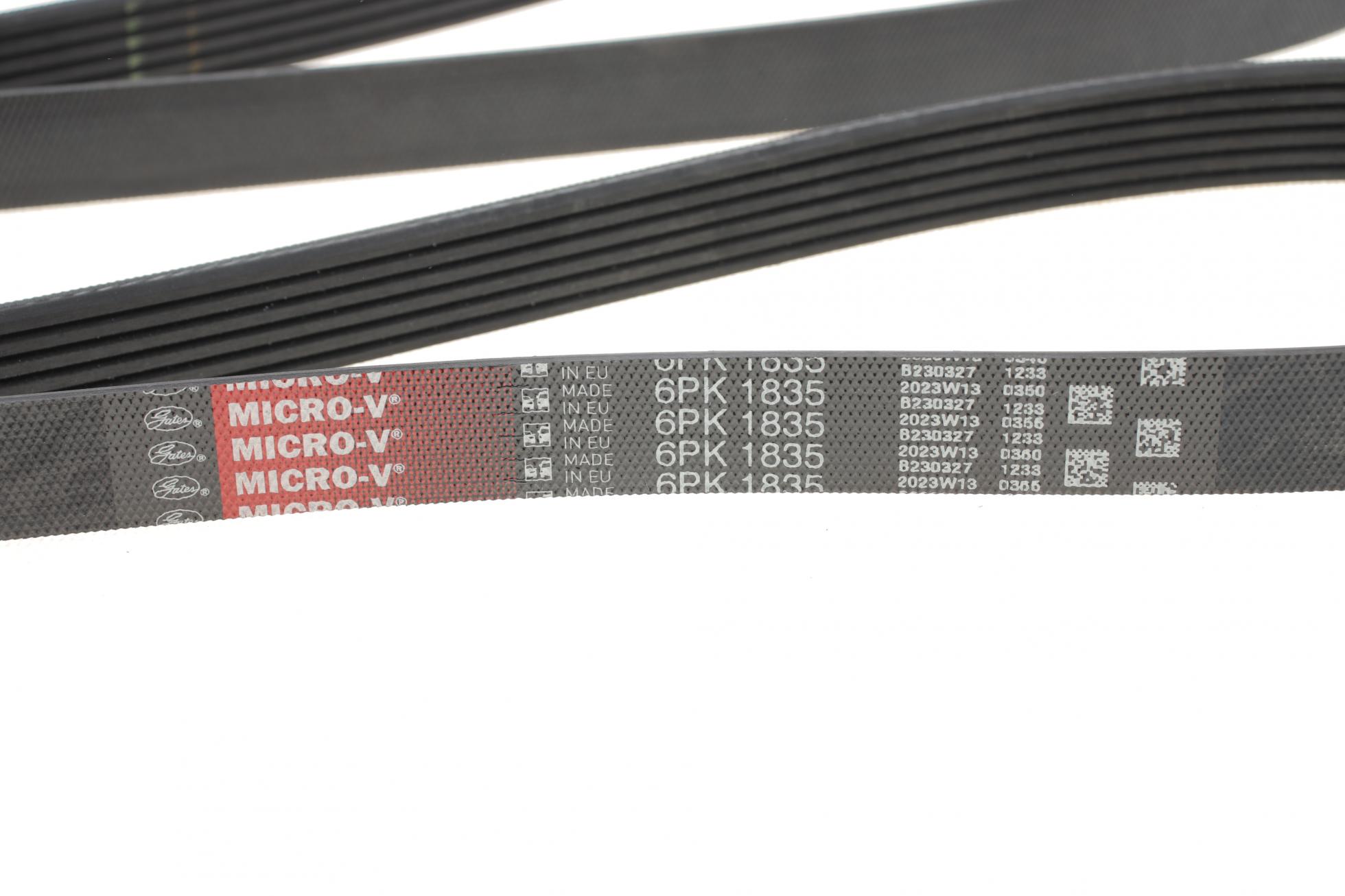 6PK1835 GATES