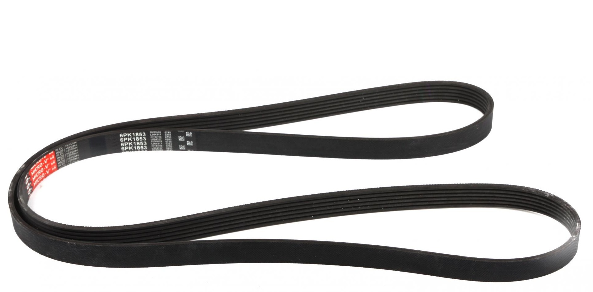 6PK1853 GATES