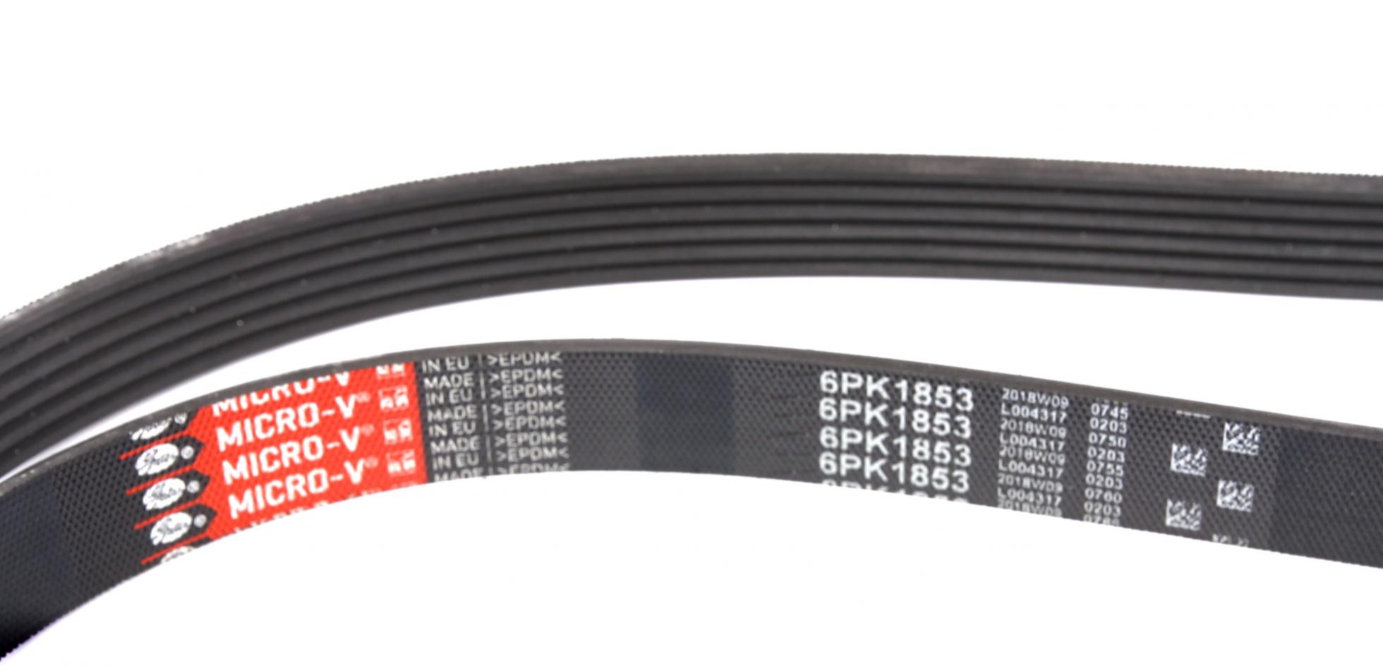 6PK1853 GATES