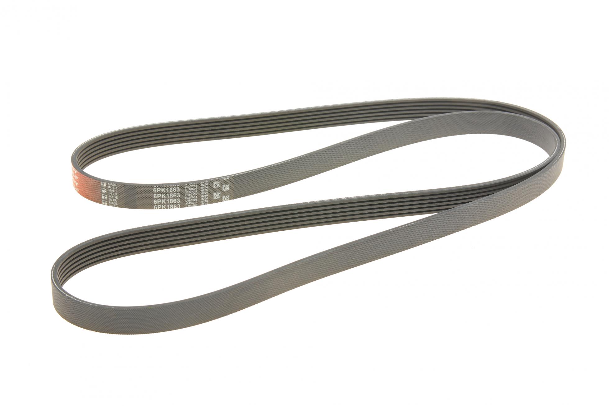 6PK1863 GATES