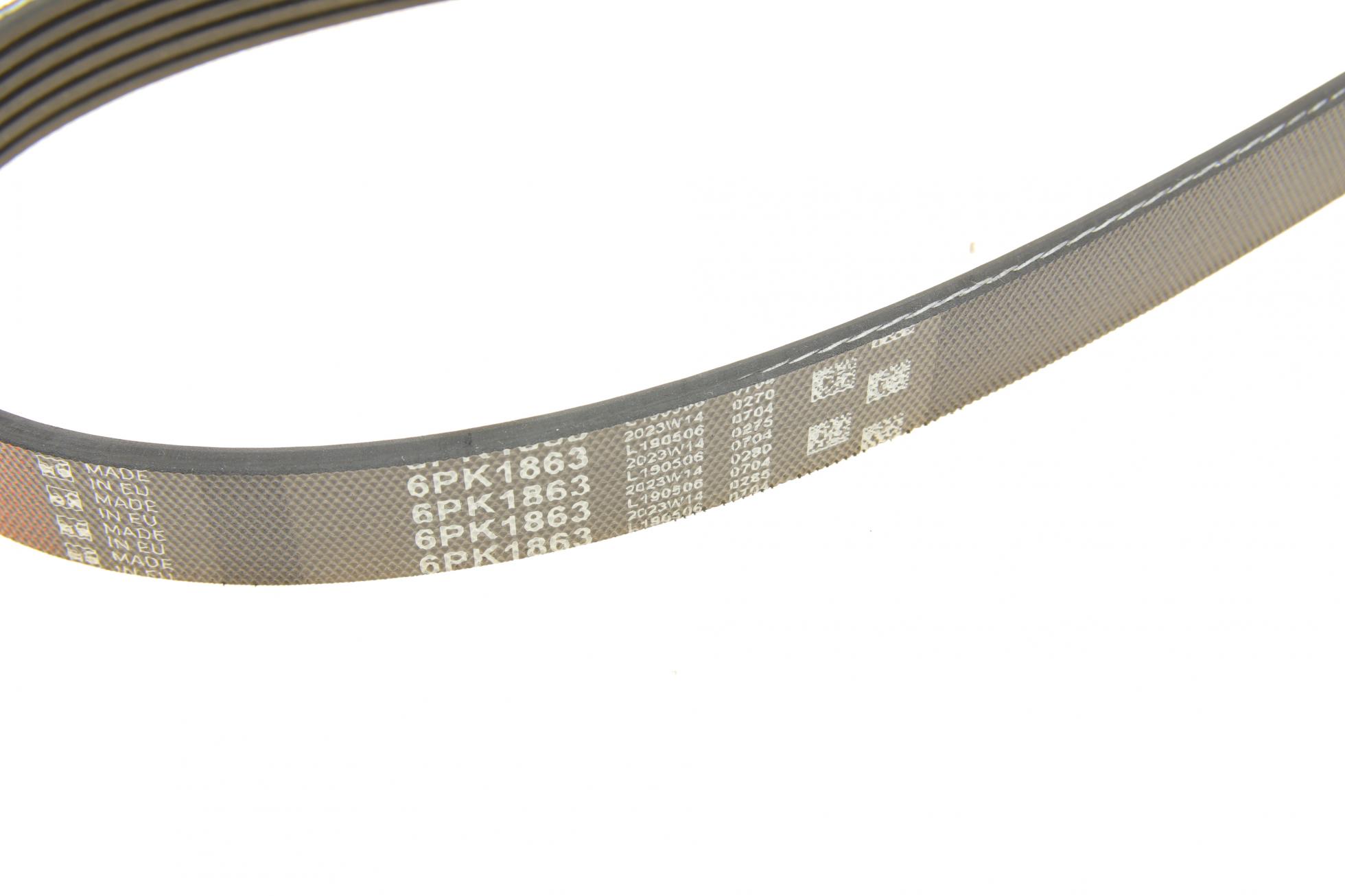 6PK1863 GATES