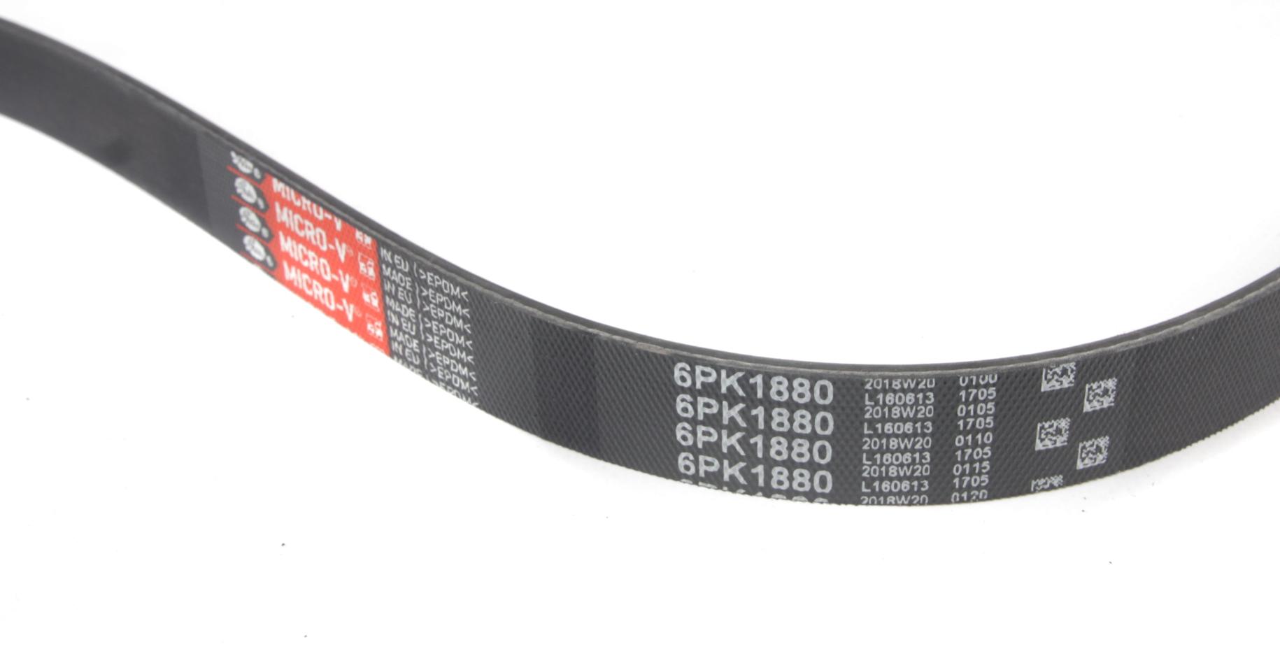 6PK1880 GATES