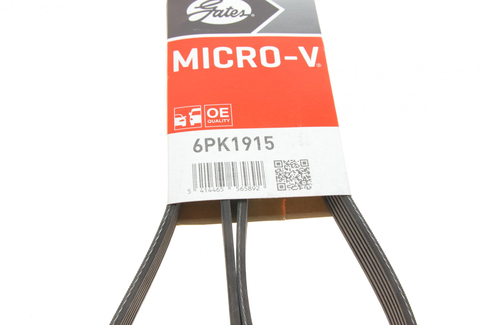 6PK1915 GATES