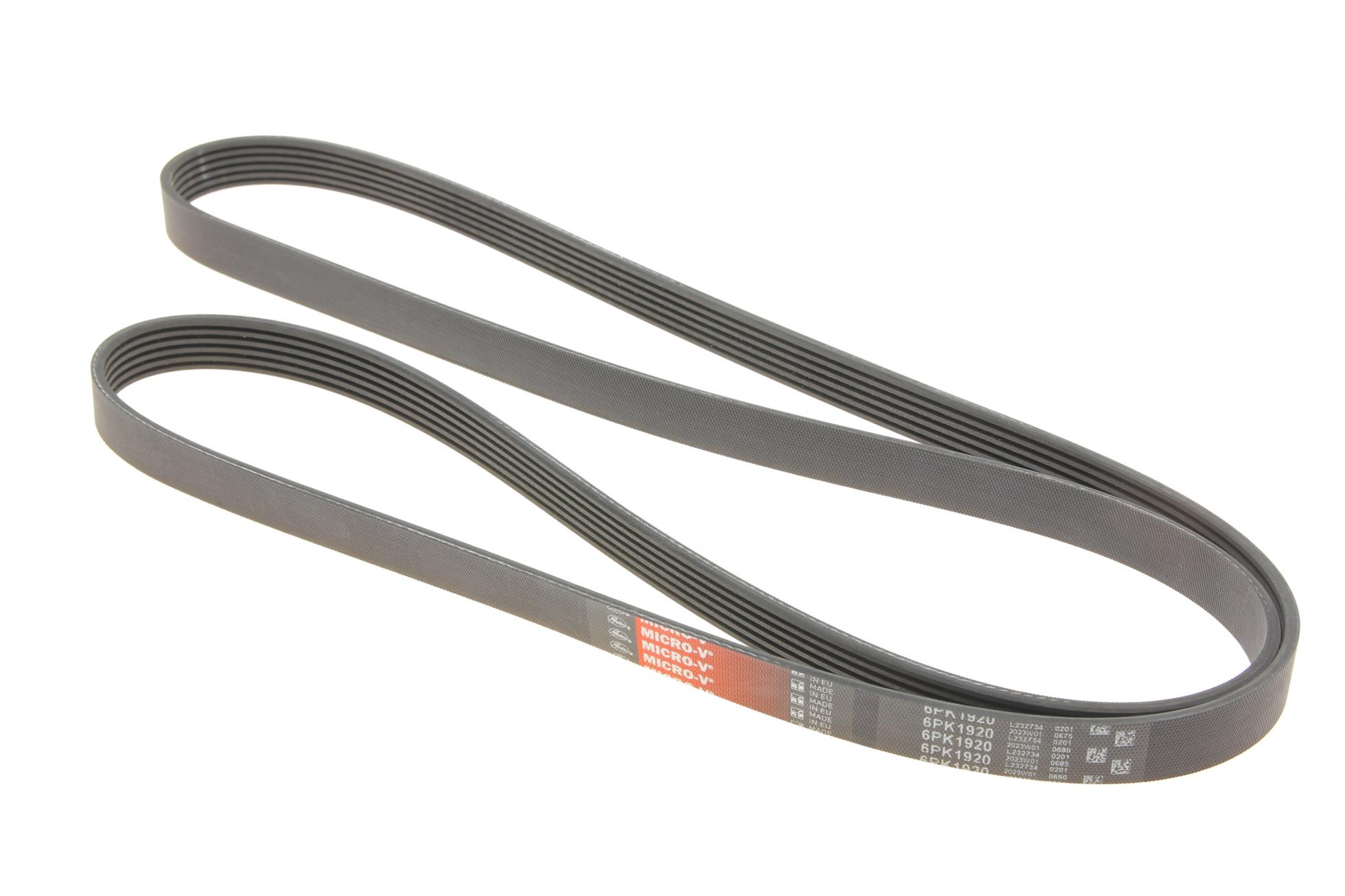 6PK1920 GATES