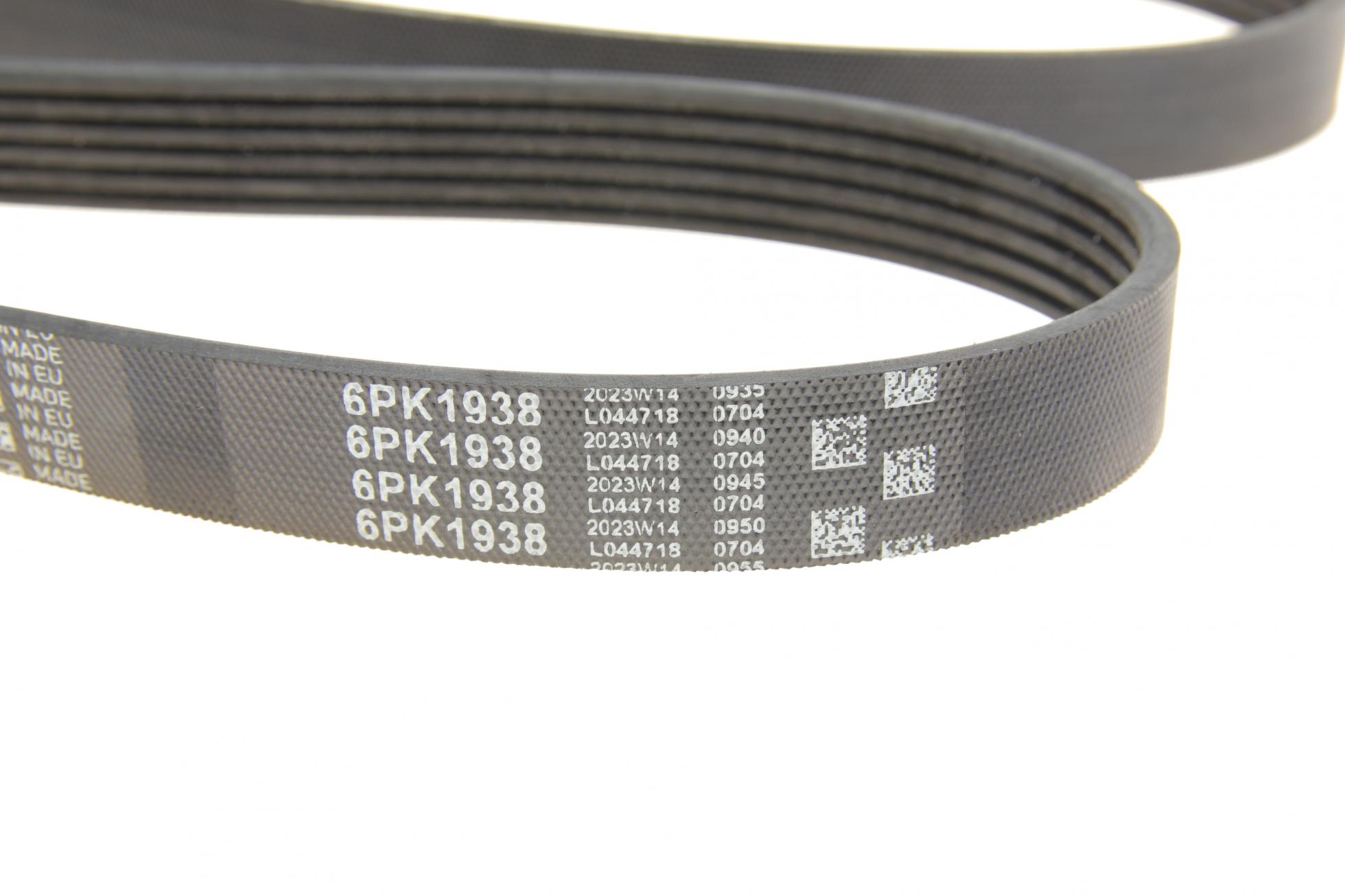 6PK1938 GATES