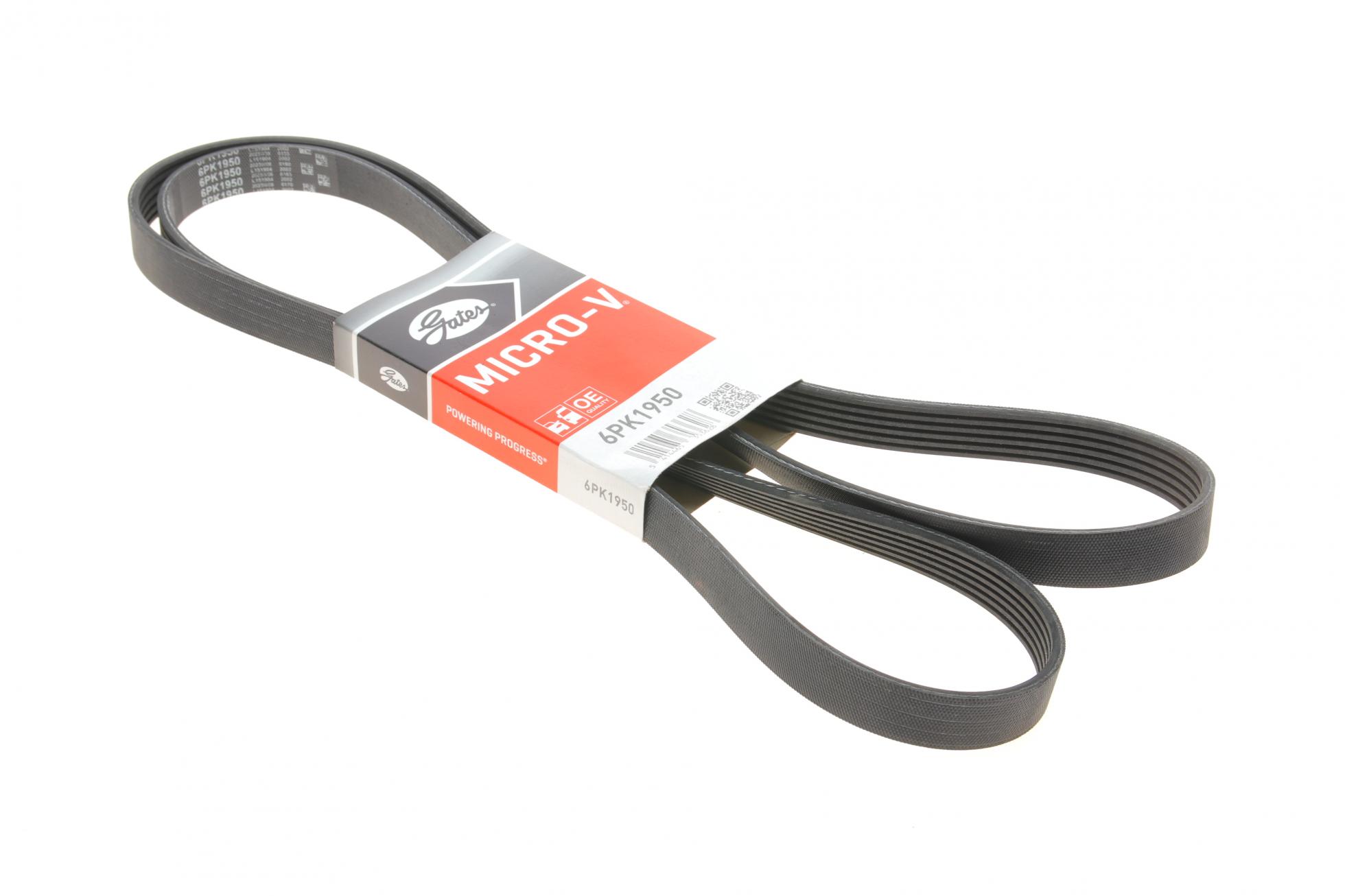 6PK1950 GATES