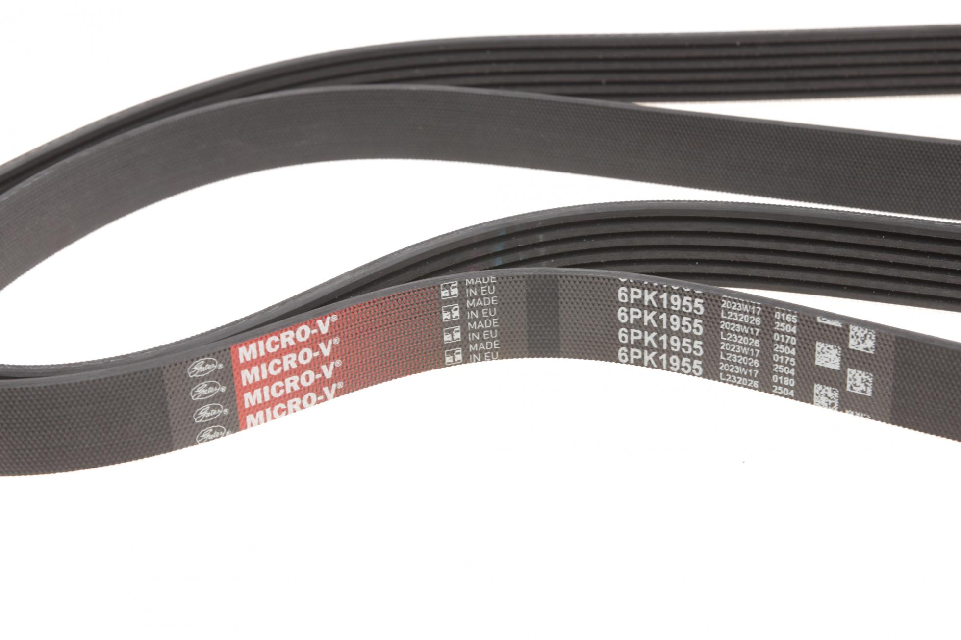 6PK1955 GATES