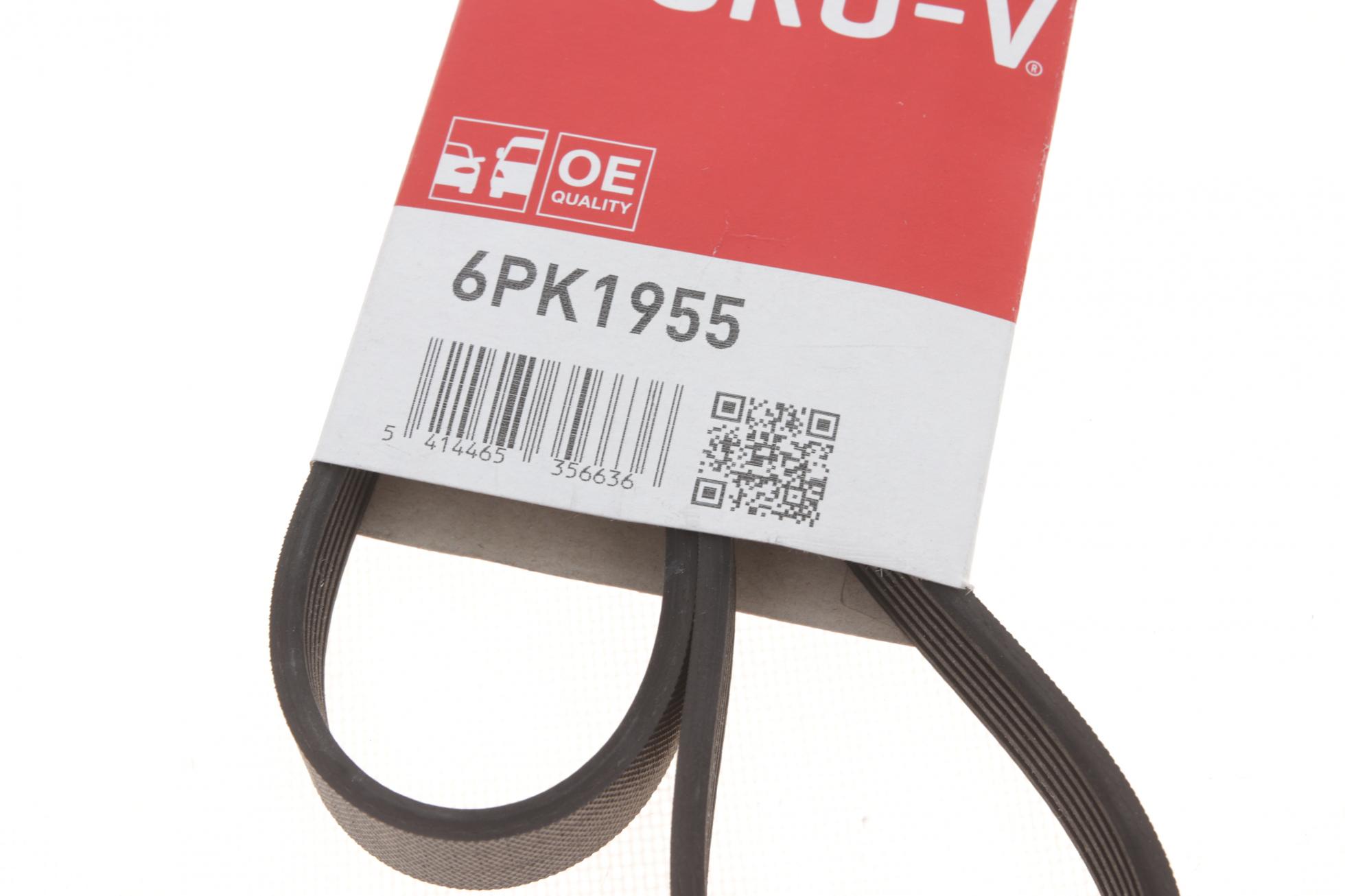 6PK1955 GATES
