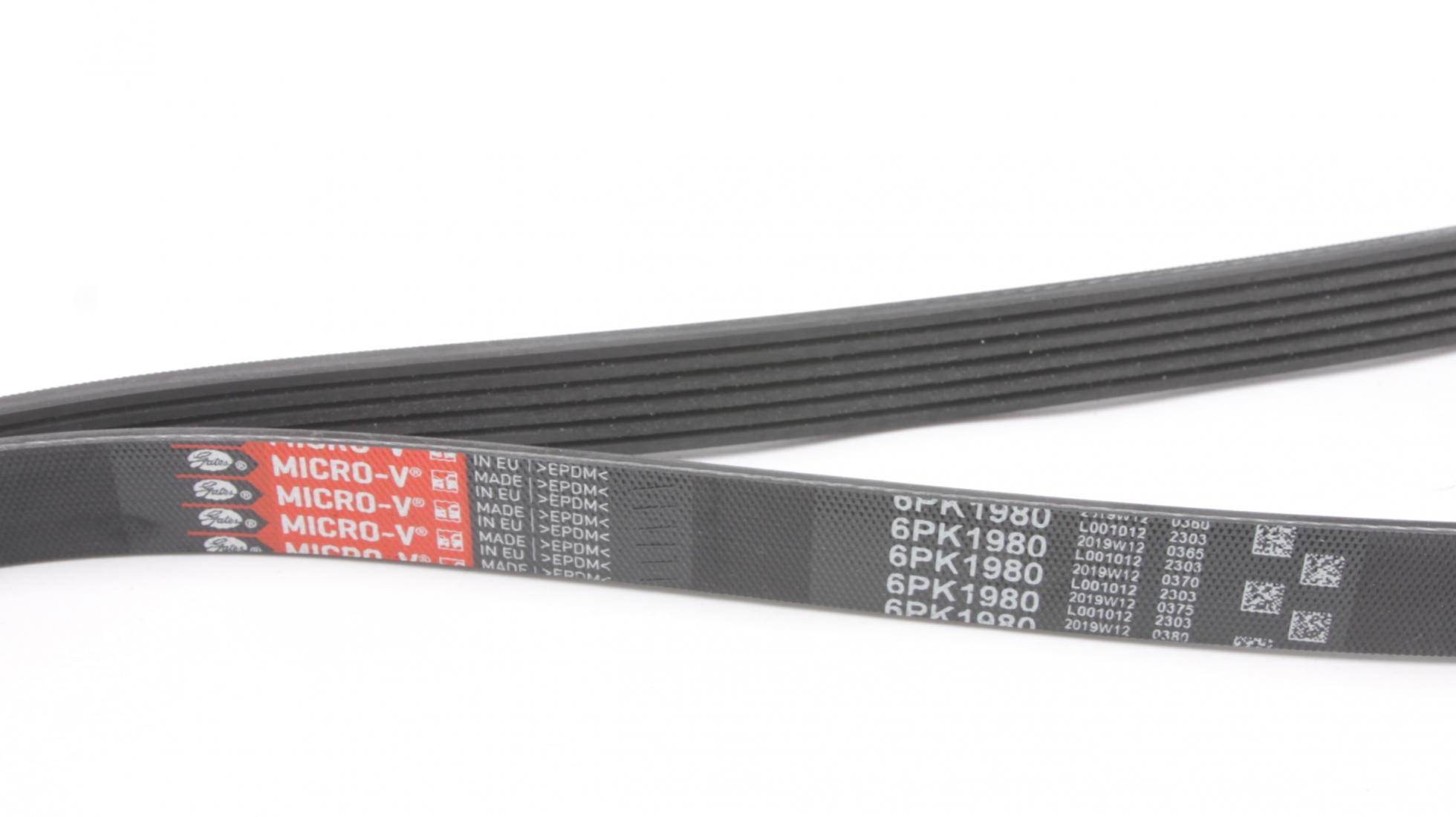 6PK1980 GATES
