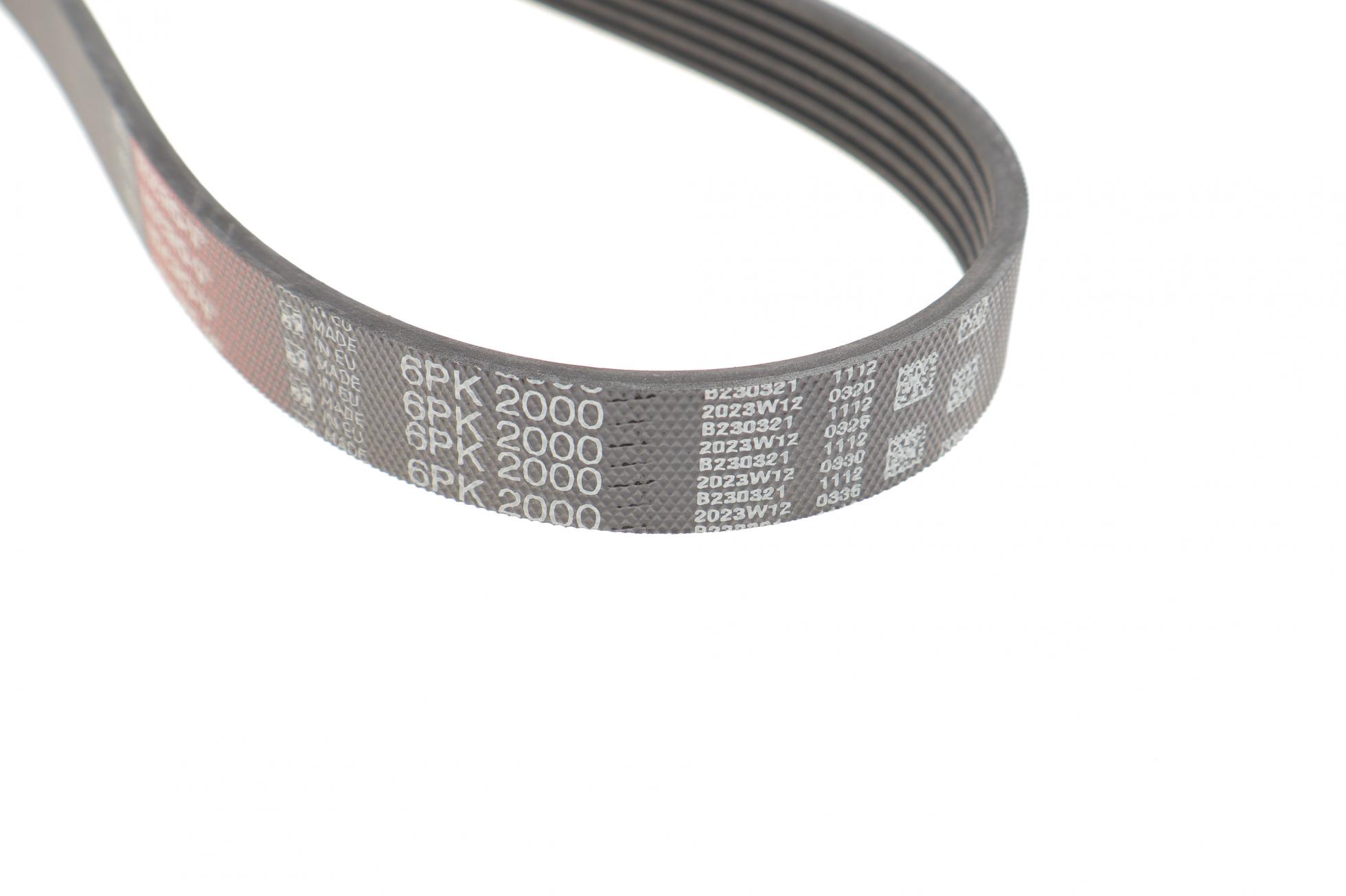 6PK2000 GATES