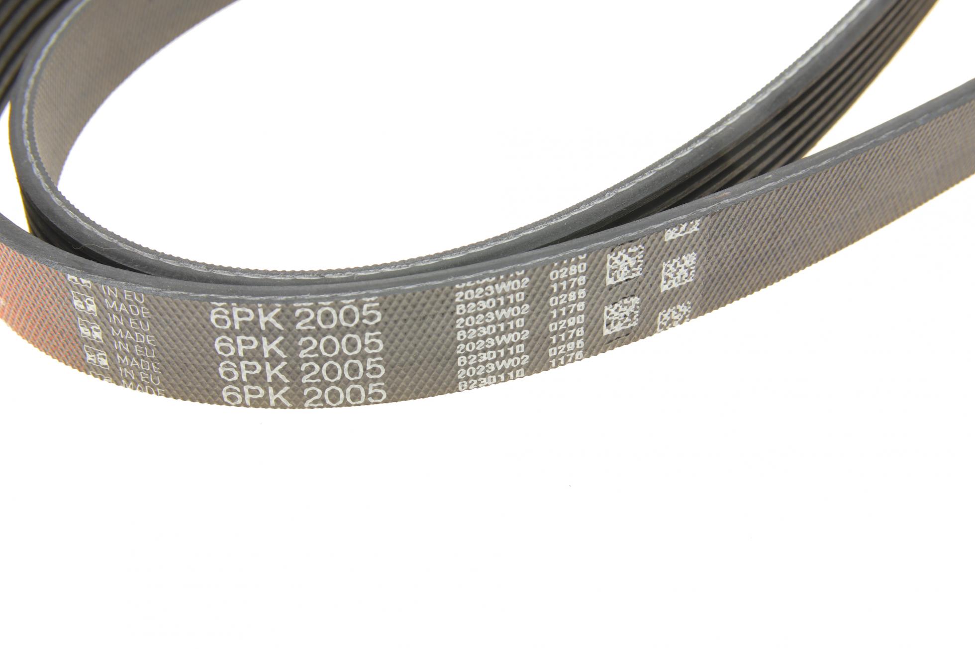 6PK2005 GATES